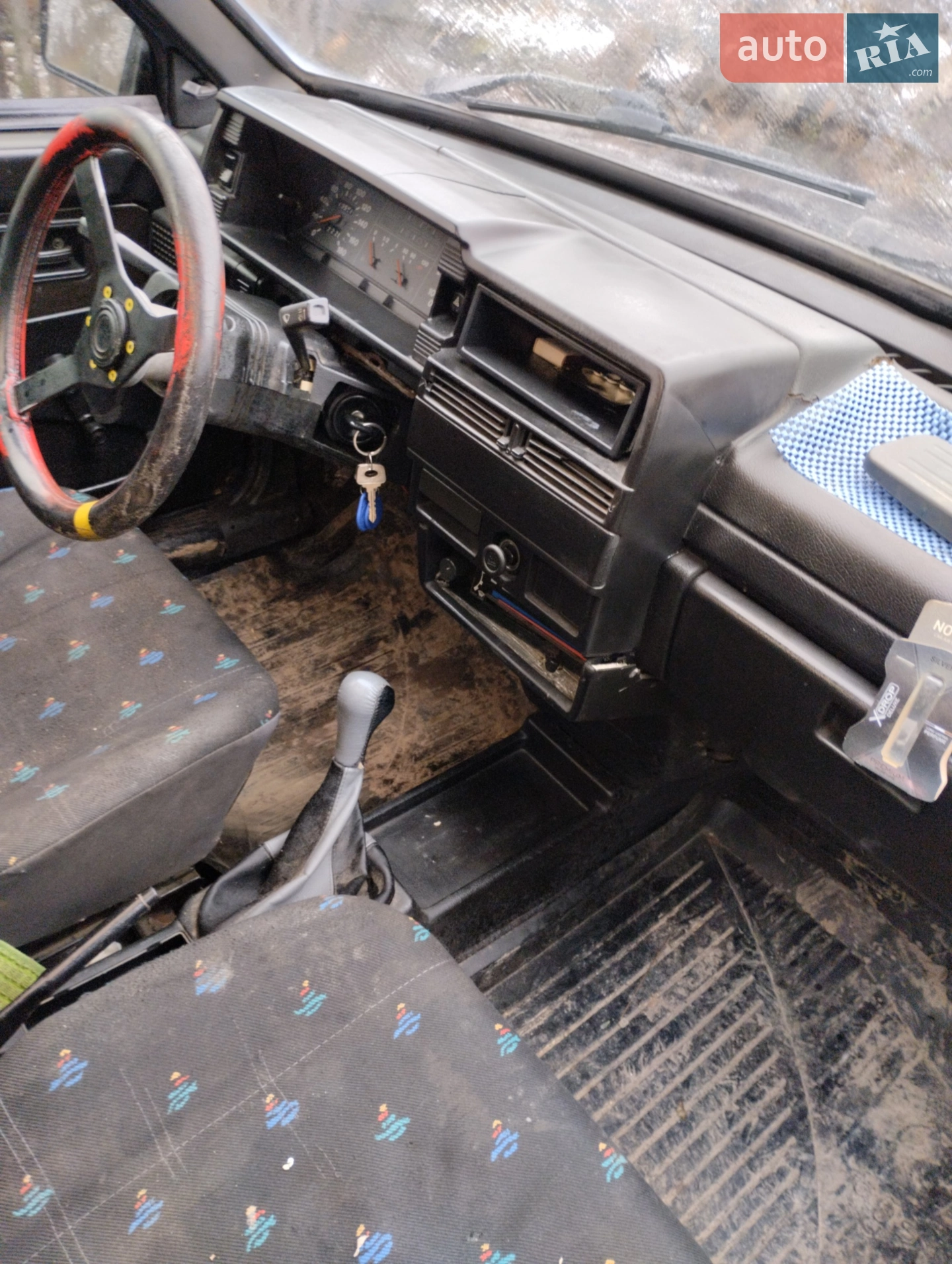 ВАЗ / Lada 2109, 1988