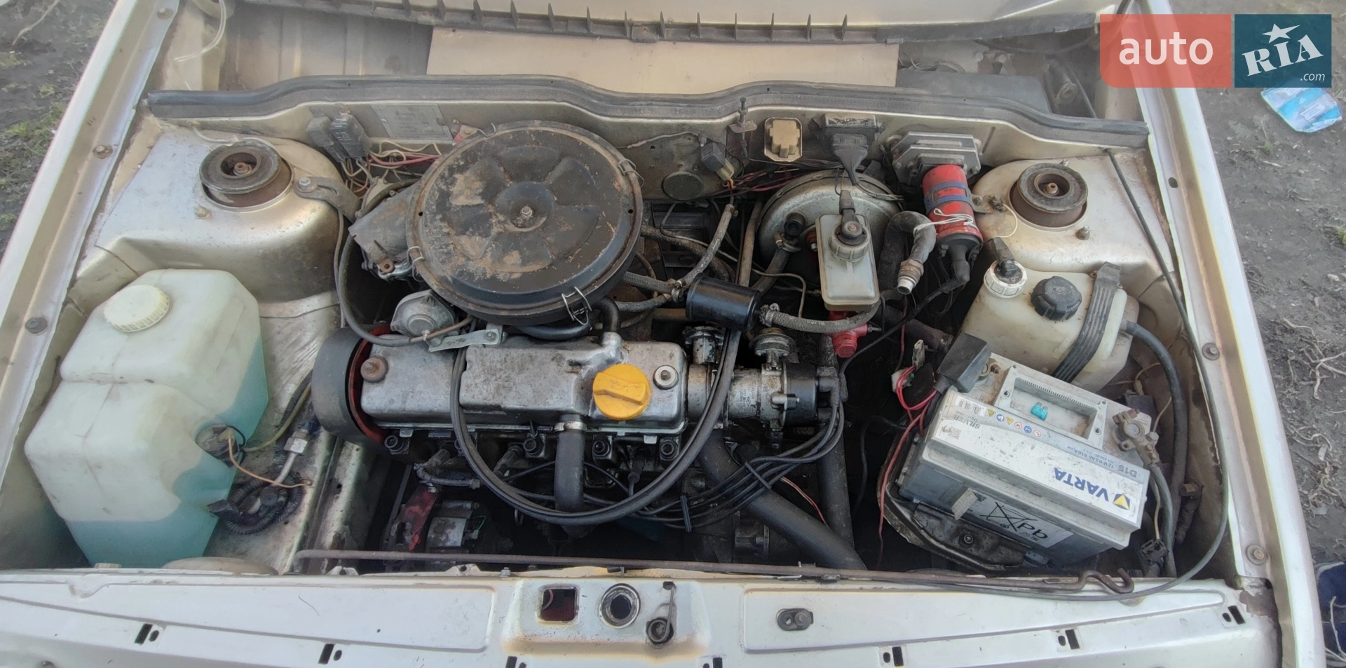 ВАЗ / Lada 2109 1990 — 1