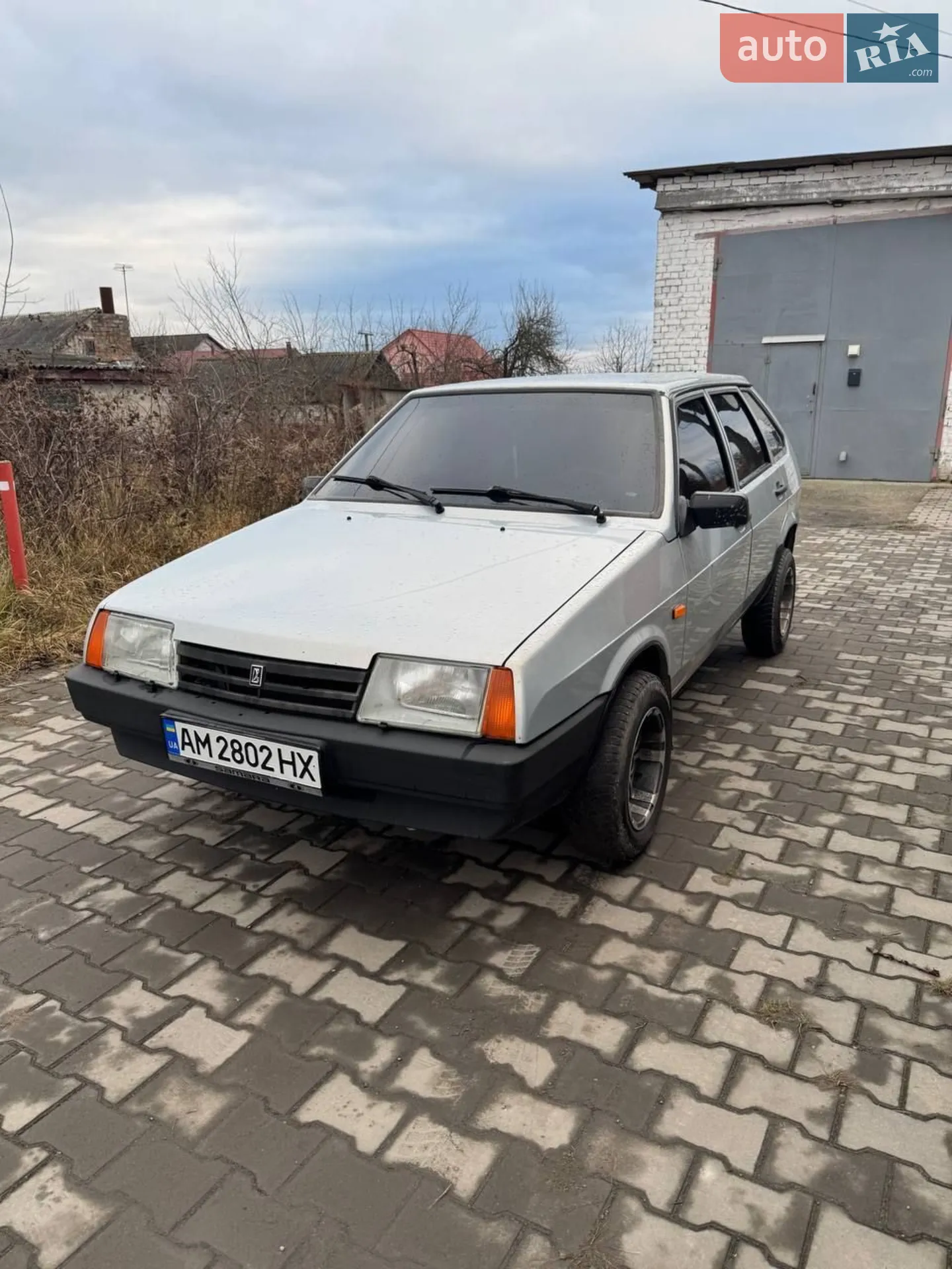 ВАЗ / Lada 2109, 2004
