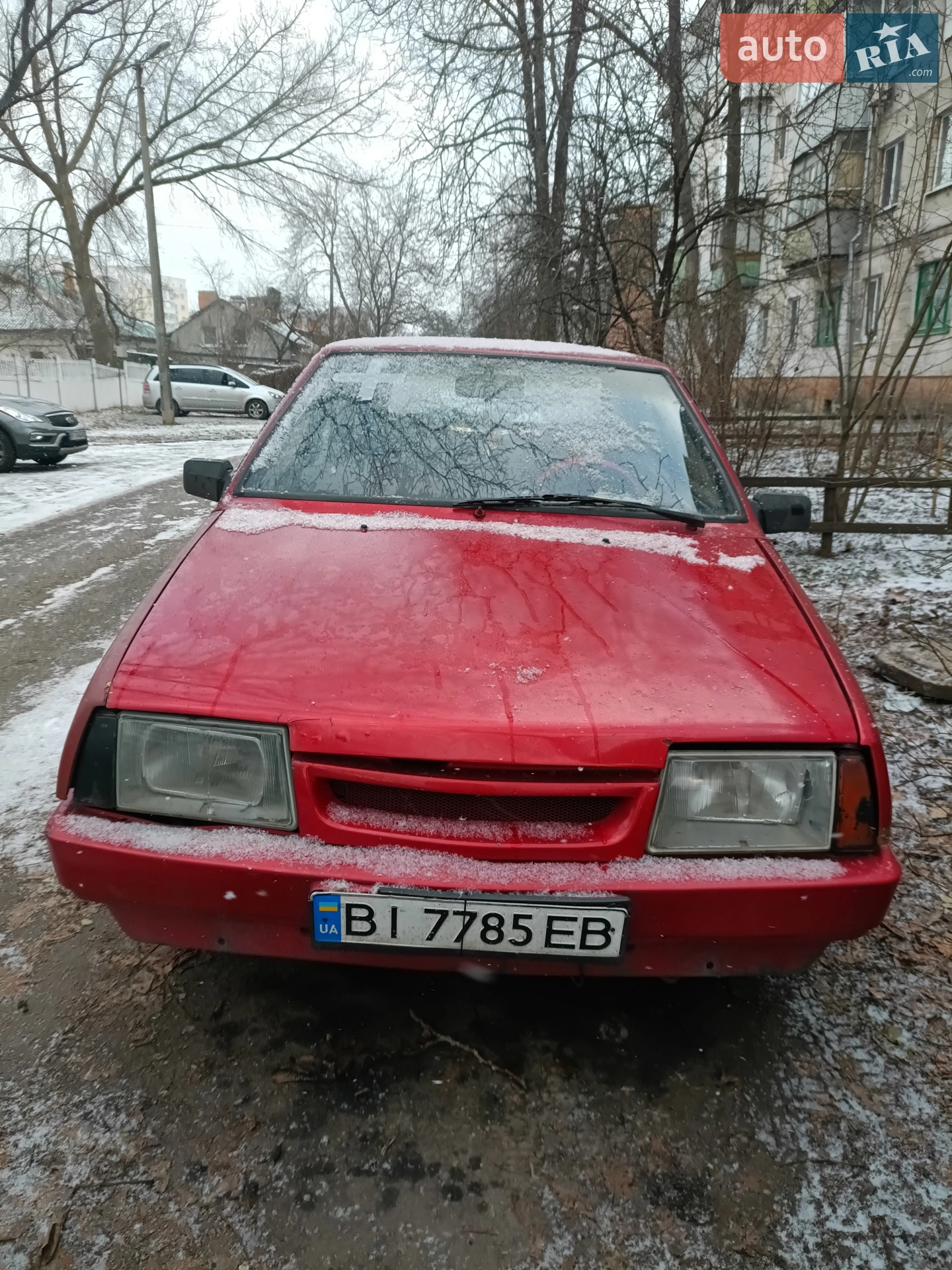 ВАЗ / Lada 2109, 1995