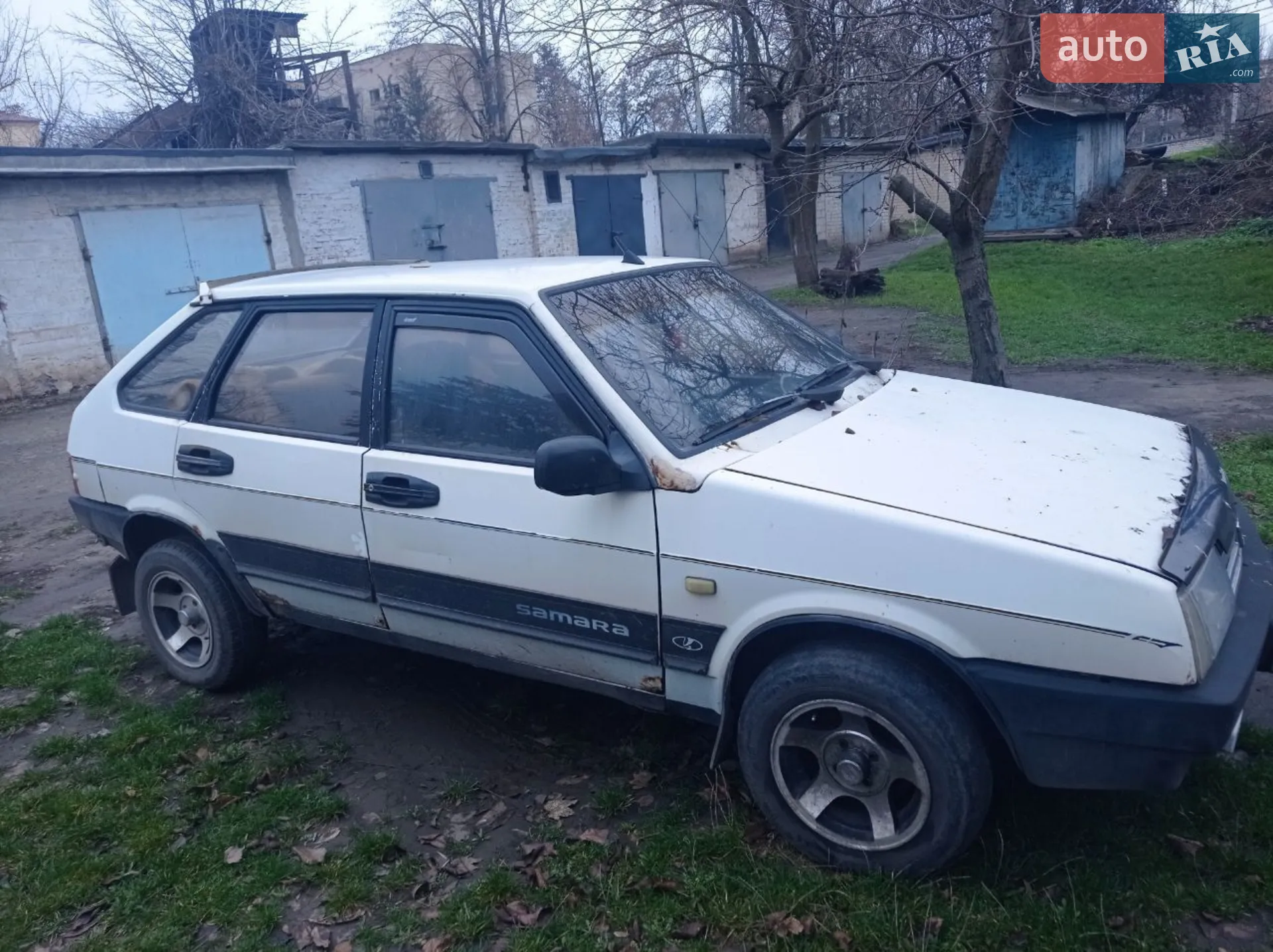 ВАЗ / Lada 2109, 1992