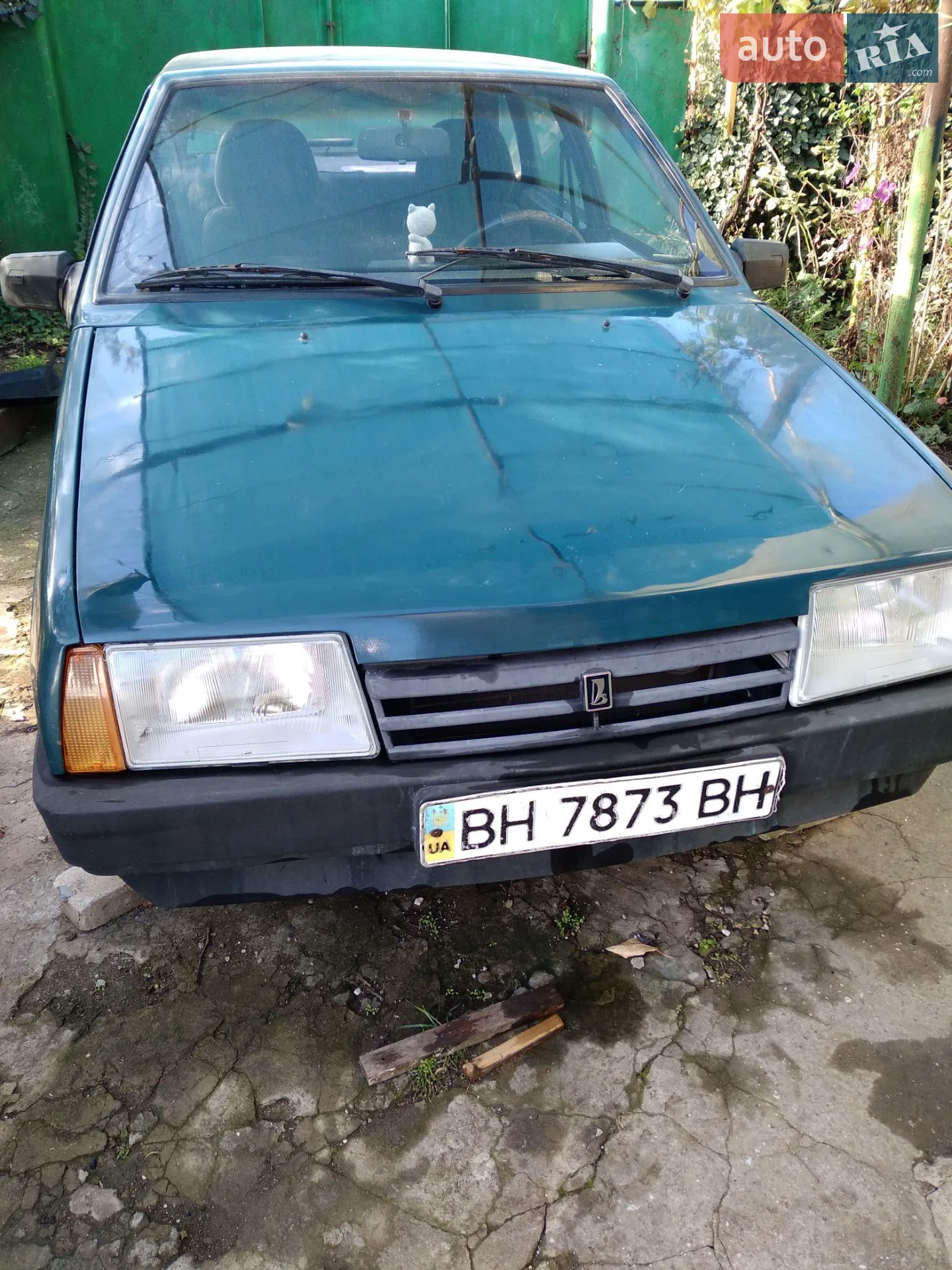 ВАЗ / Lada 2109, 2005