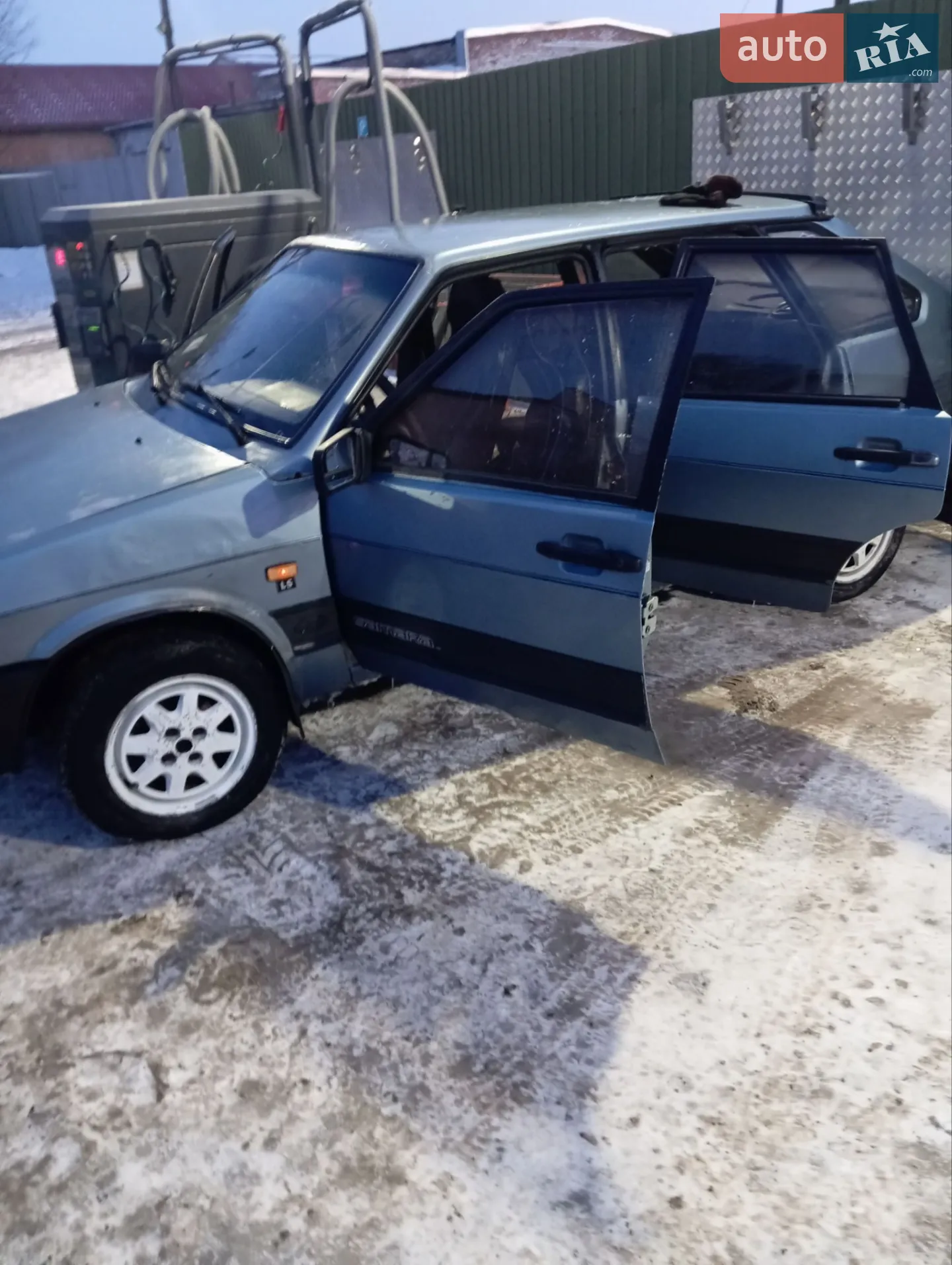 ВАЗ / Lada 2109, 2003
