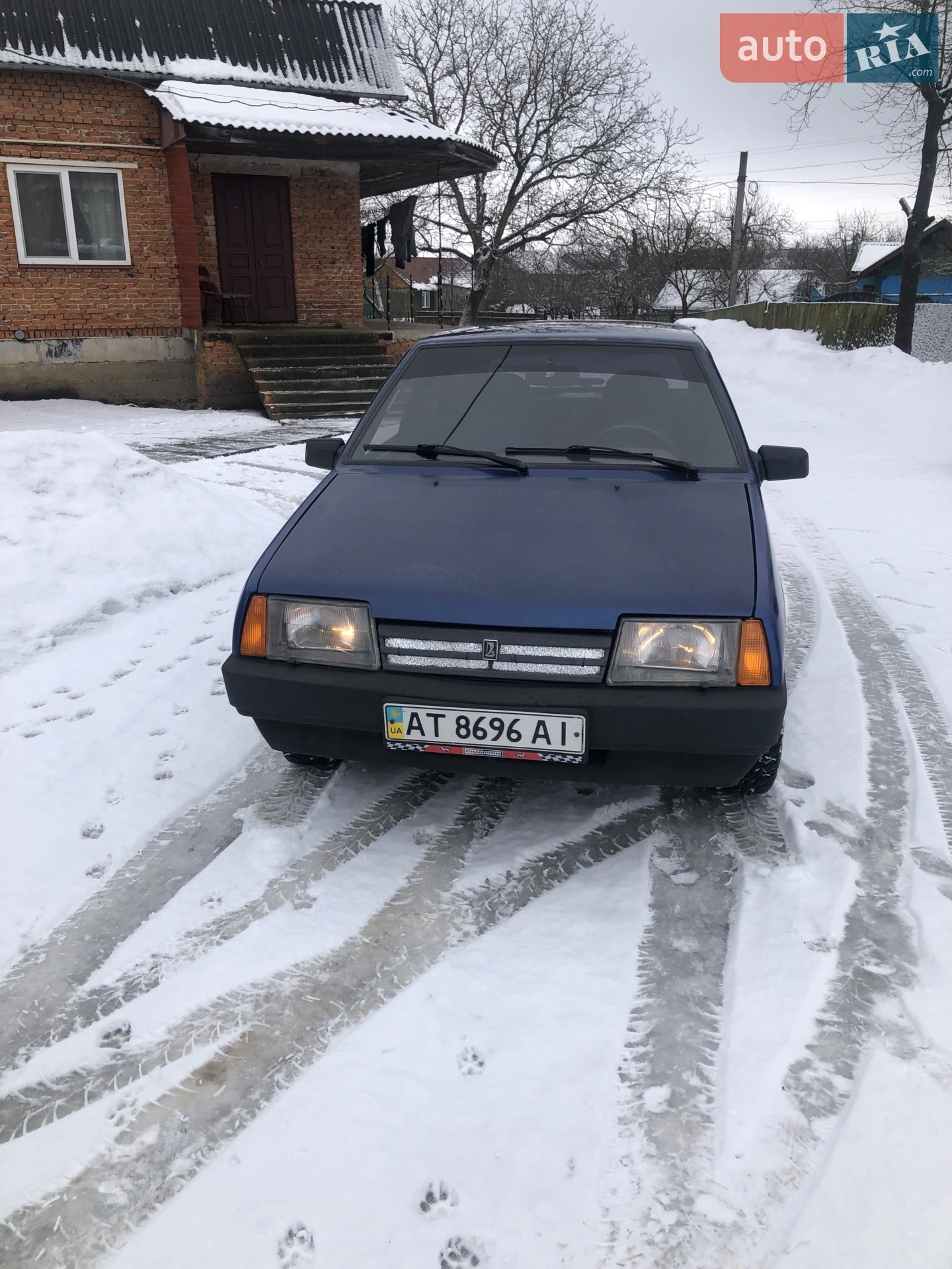 ВАЗ / Lada 2109, 2007