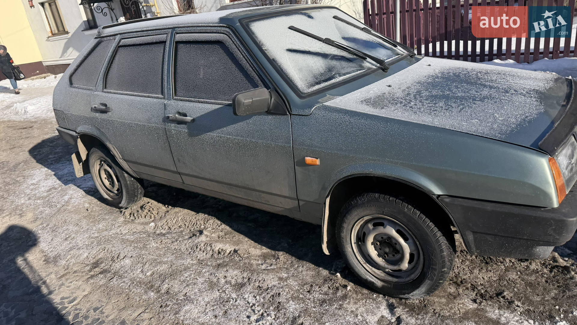 ВАЗ / Lada 2109, 2008