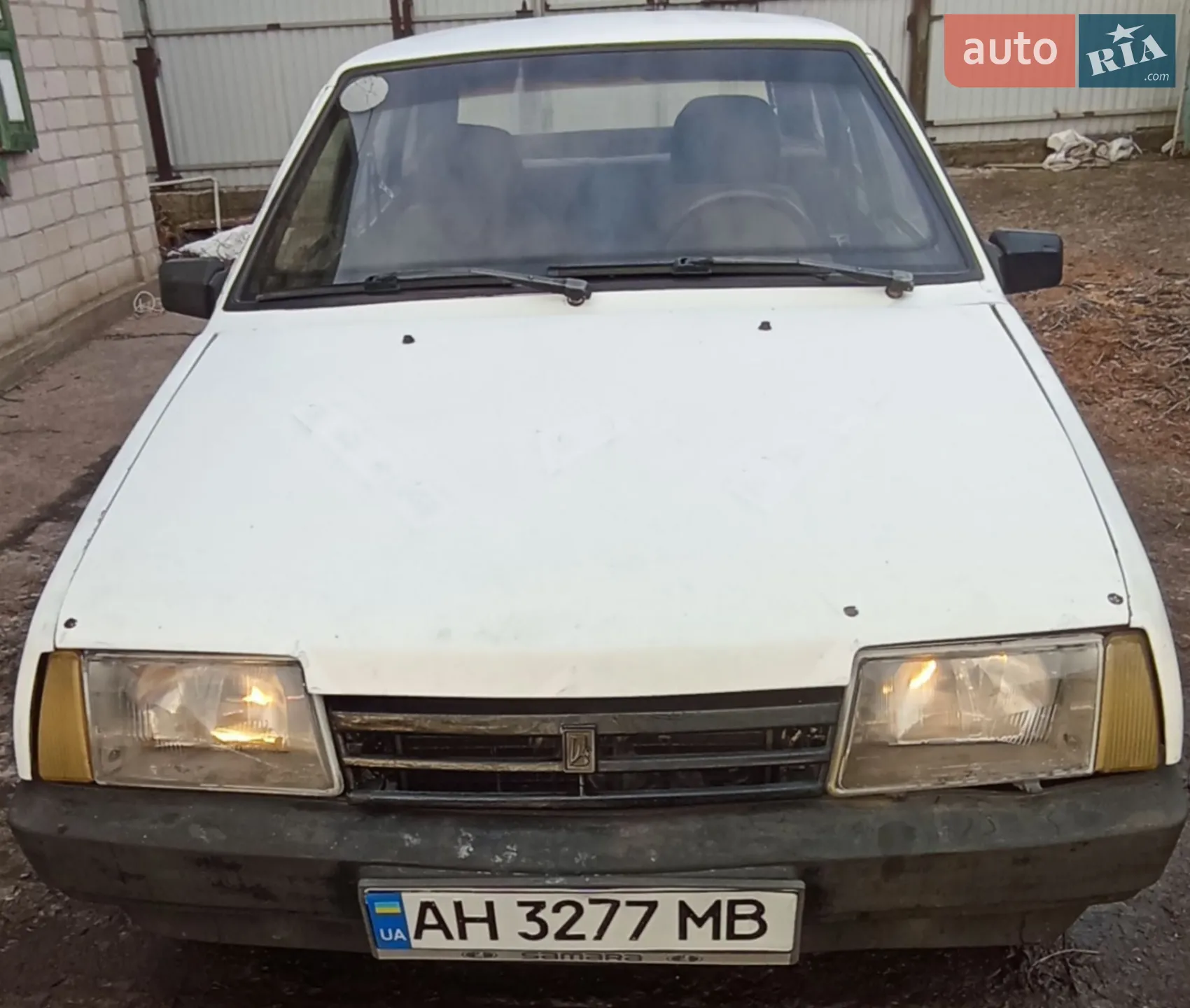 ВАЗ / Lada 2109, 1993