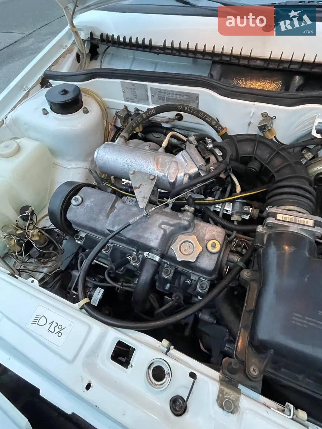 ВАЗ / Lada 2109, 1998