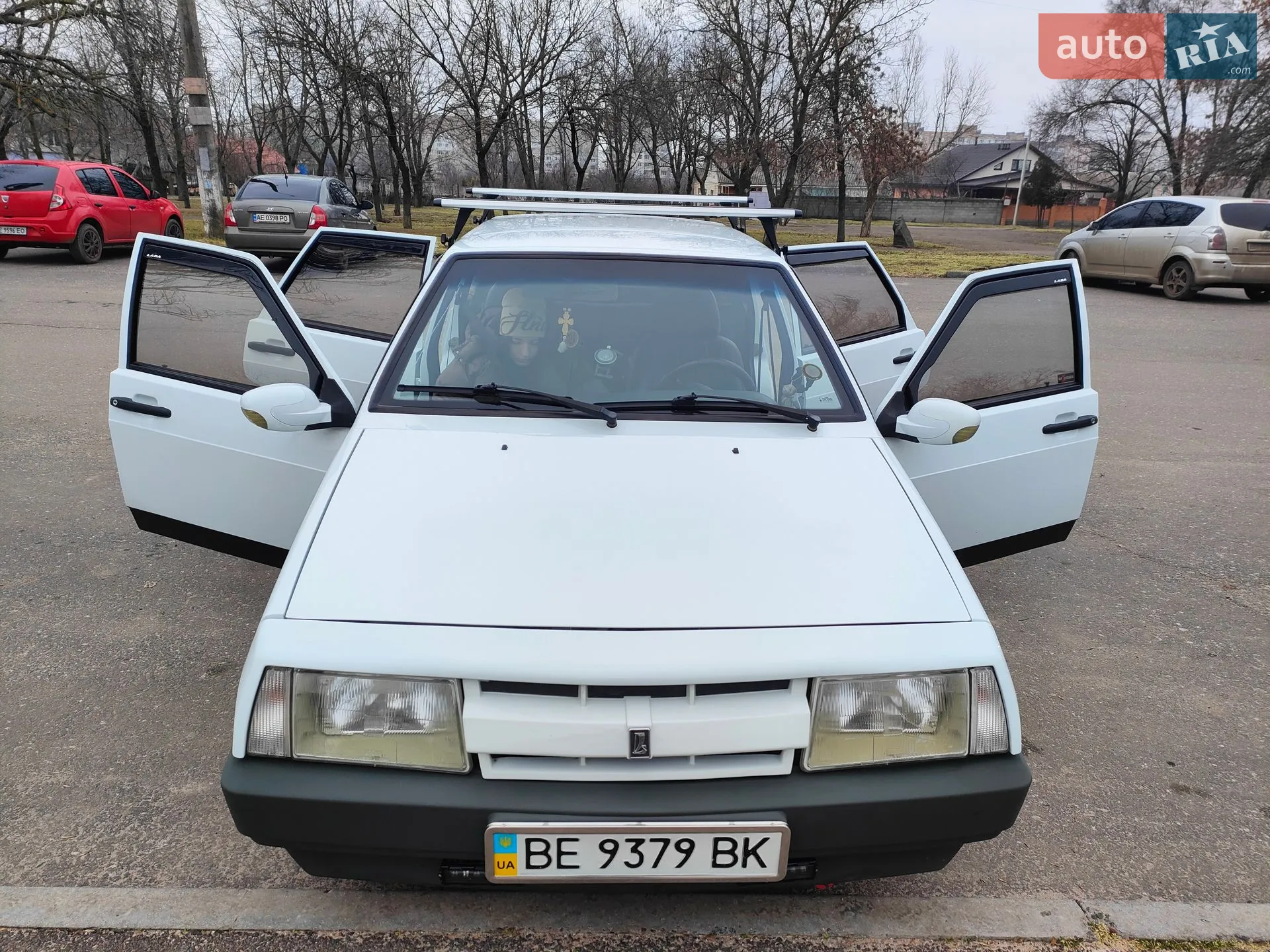 ВАЗ / Lada 2109, 1991