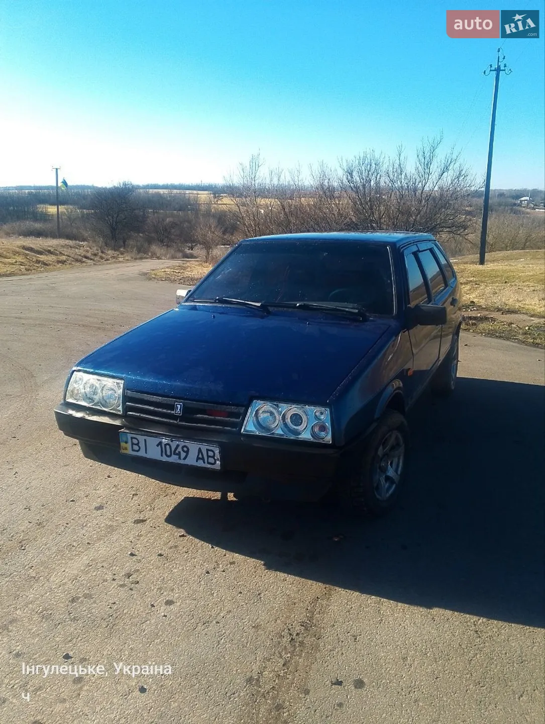ВАЗ / Lada 2109, 2004