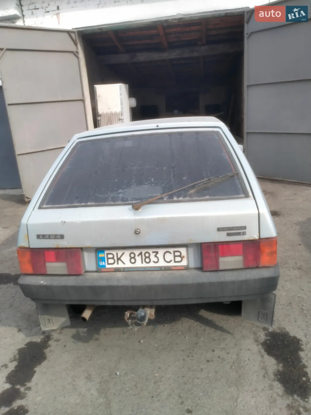 ВАЗ / Lada 2109, 2004
