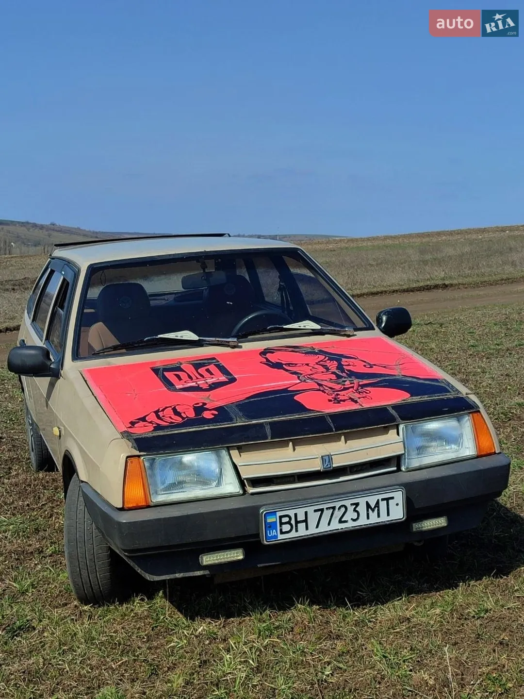 ВАЗ / Lada 2109, 1987