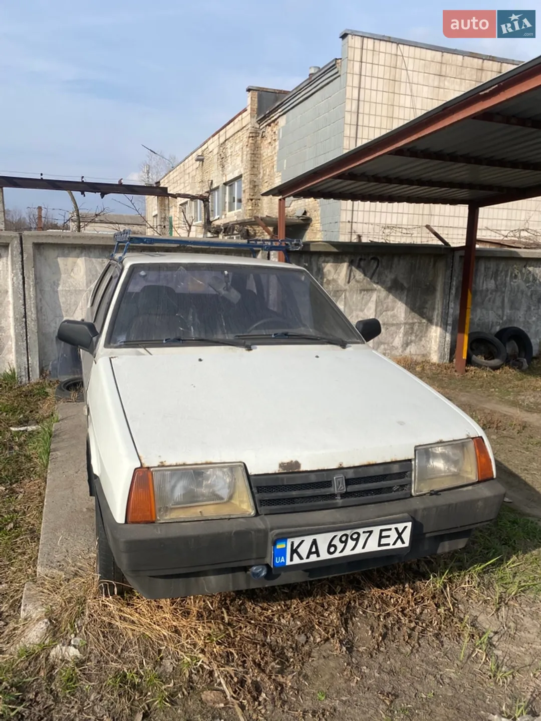 ВАЗ / Lada 2109, 1995