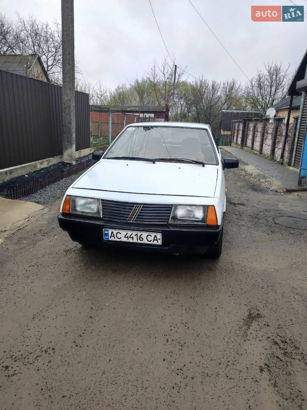 ВАЗ / Lada 2109, 1988
