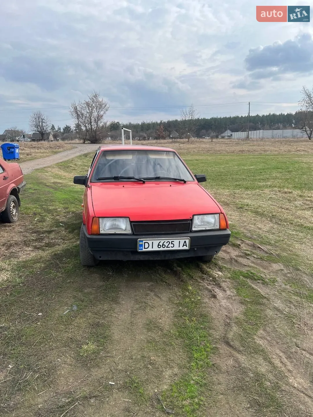 ВАЗ / Lada 2109, 1992