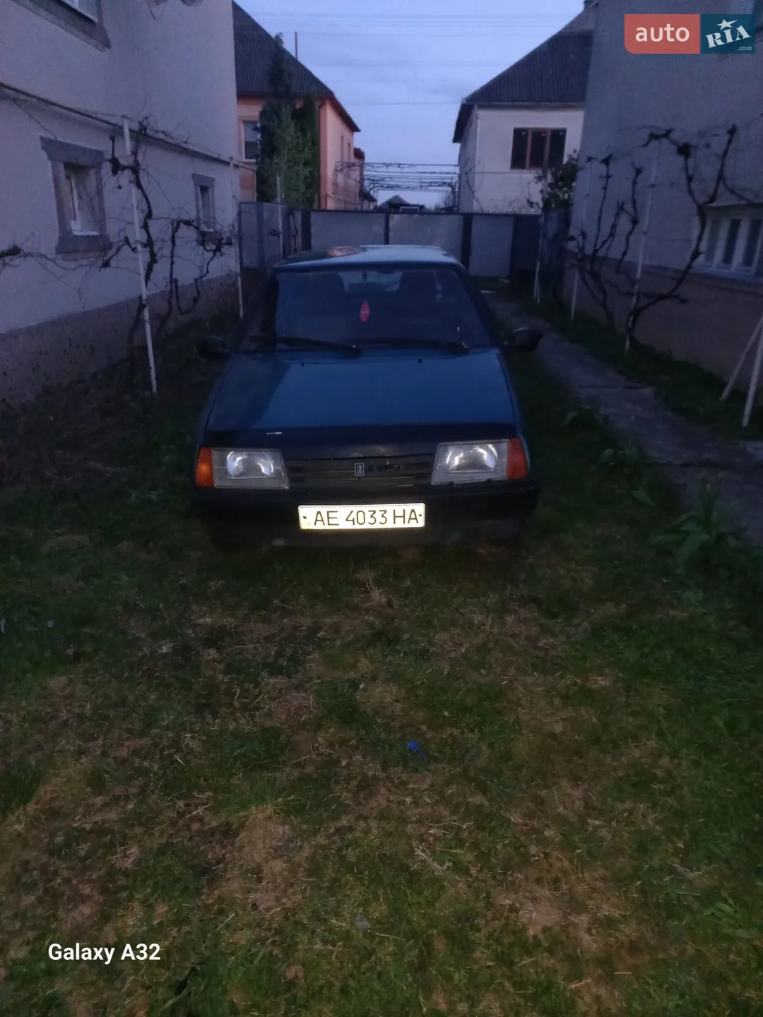 ВАЗ / Lada 2109 1999 — 1