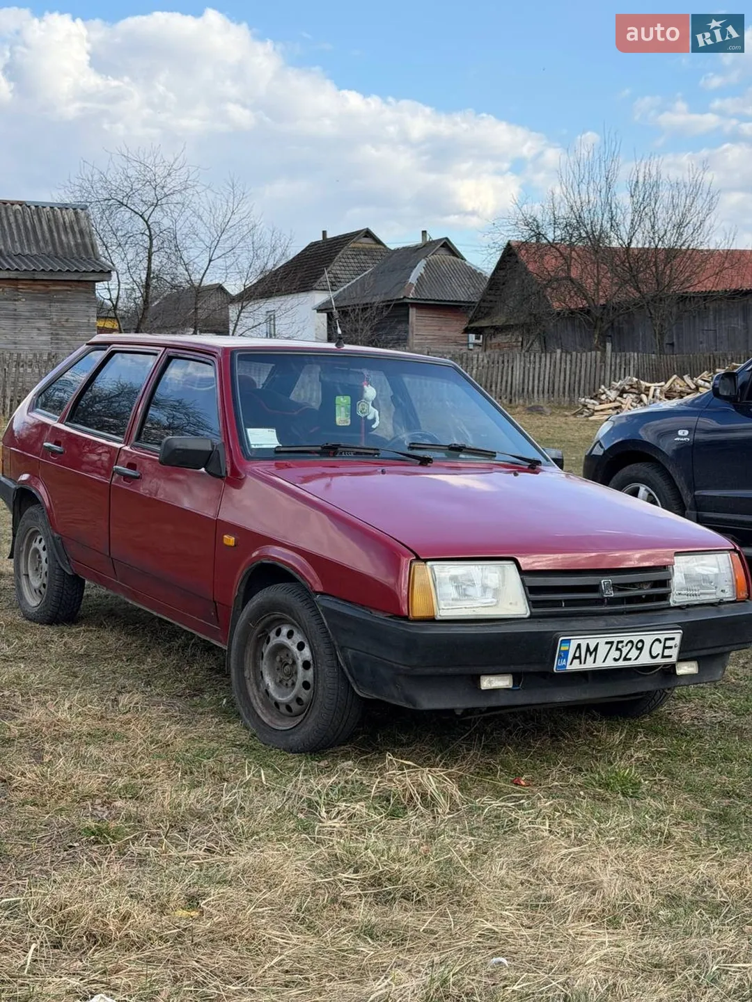 ВАЗ / Lada 2109, 1995