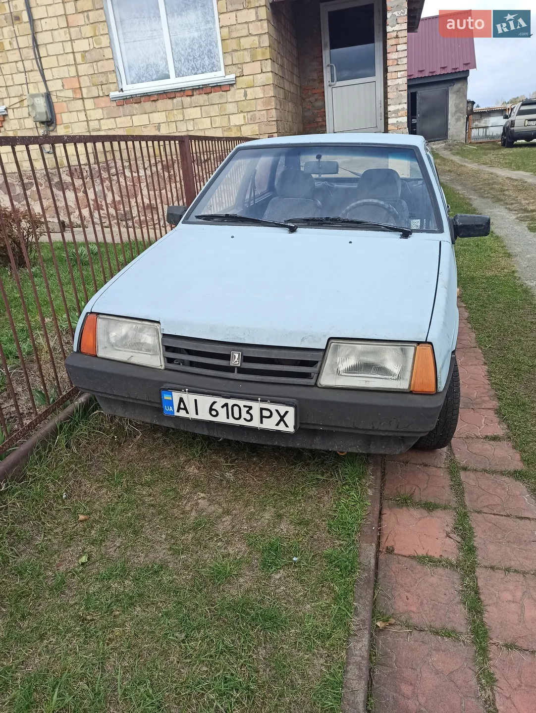 ВАЗ / Lada 2109, 1993