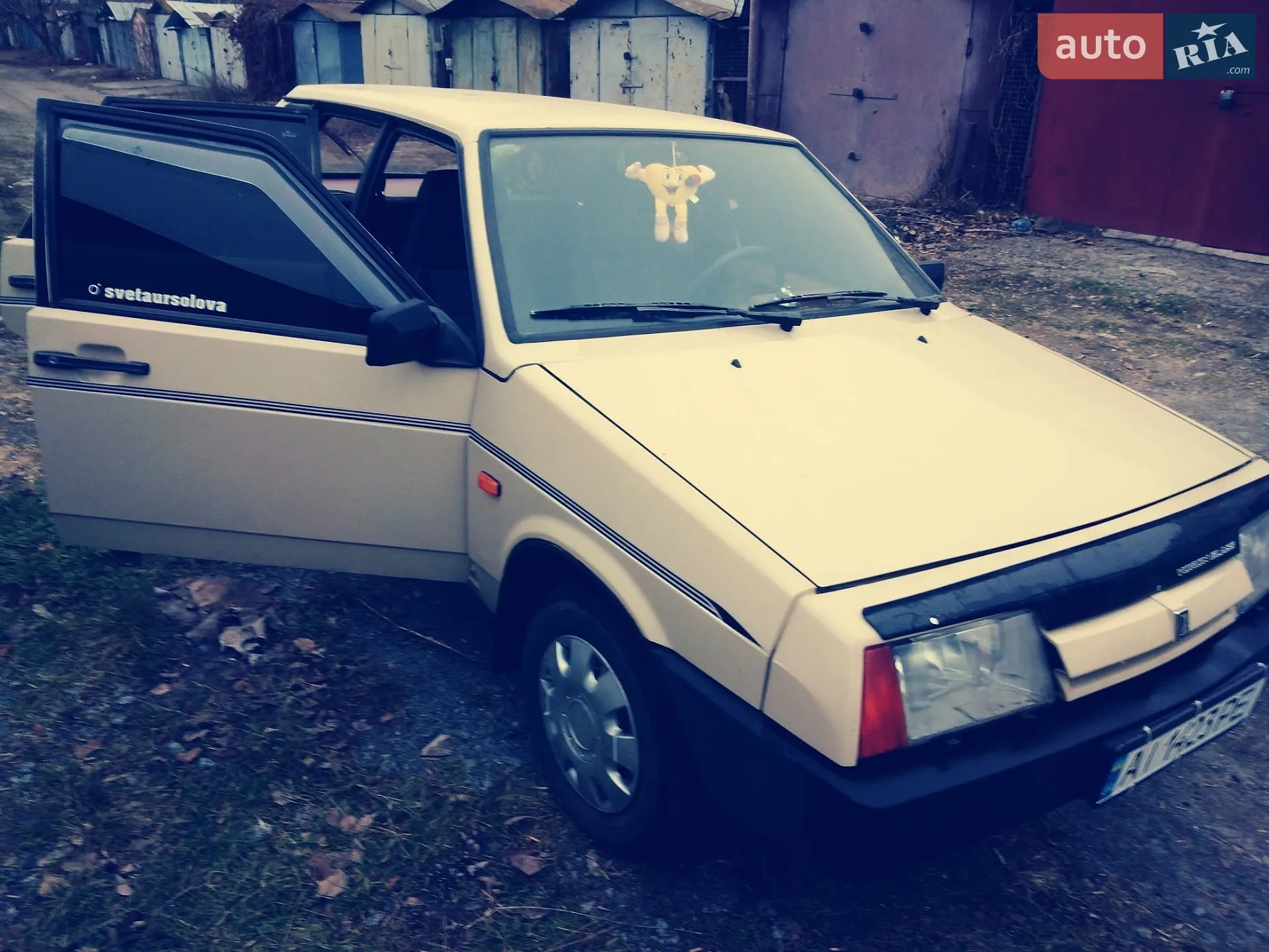ВАЗ / Lada 2109, 1988