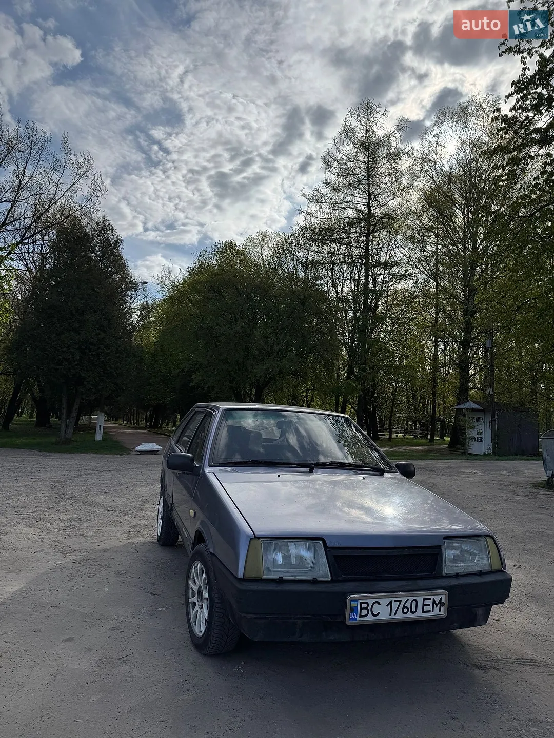 ВАЗ / Lada 2109, 2004
