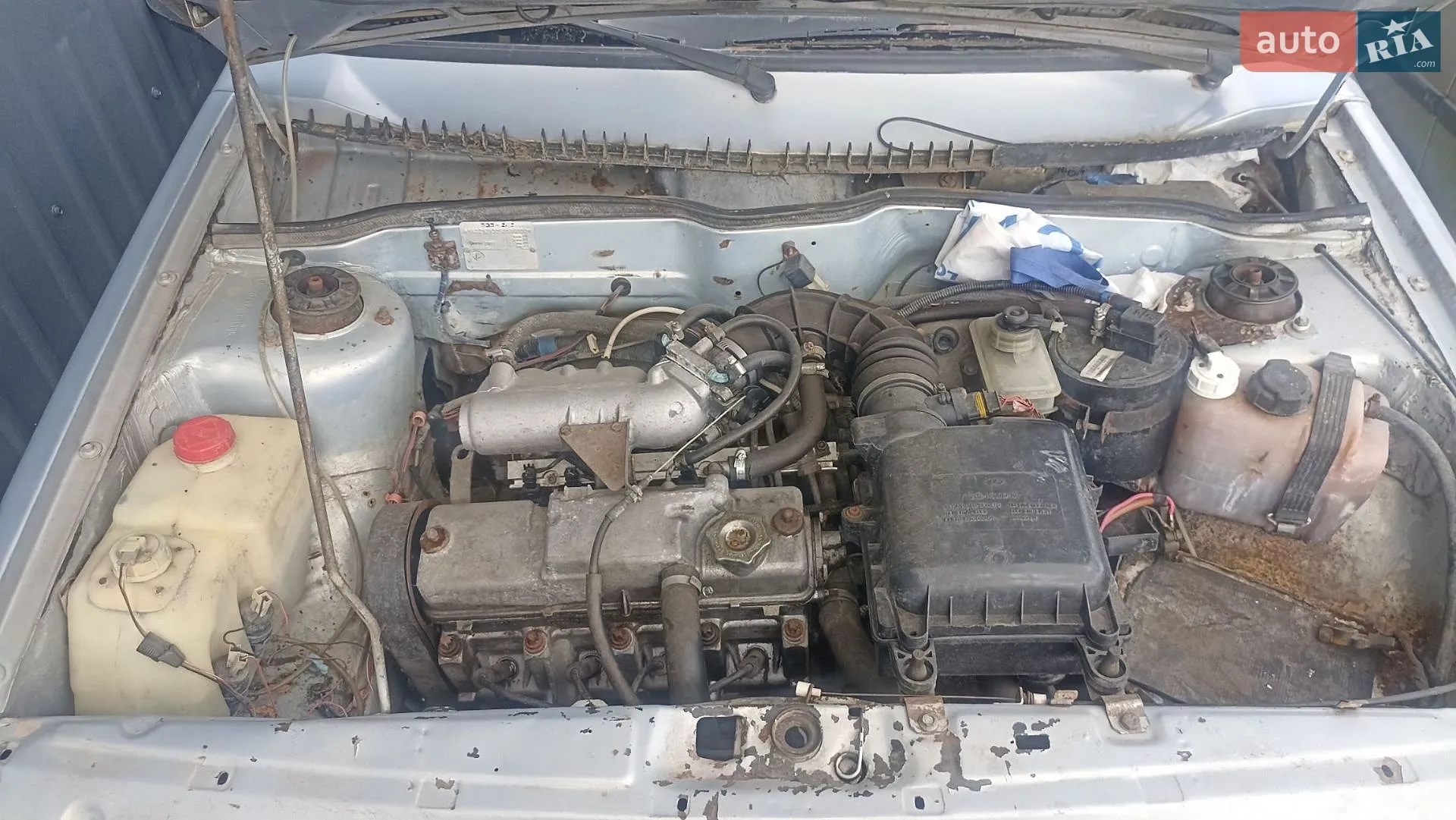 ВАЗ / Lada 2109, 2004