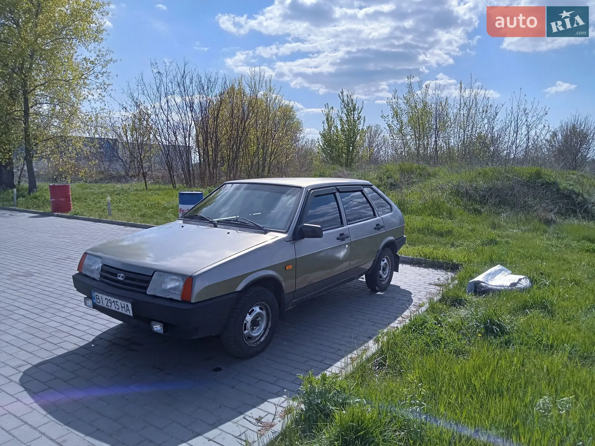 ВАЗ / Lada 2109, 2002