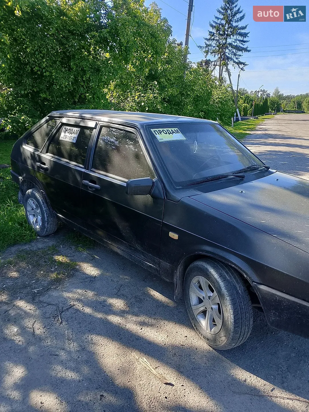 ВАЗ / Lada 2109, 2007