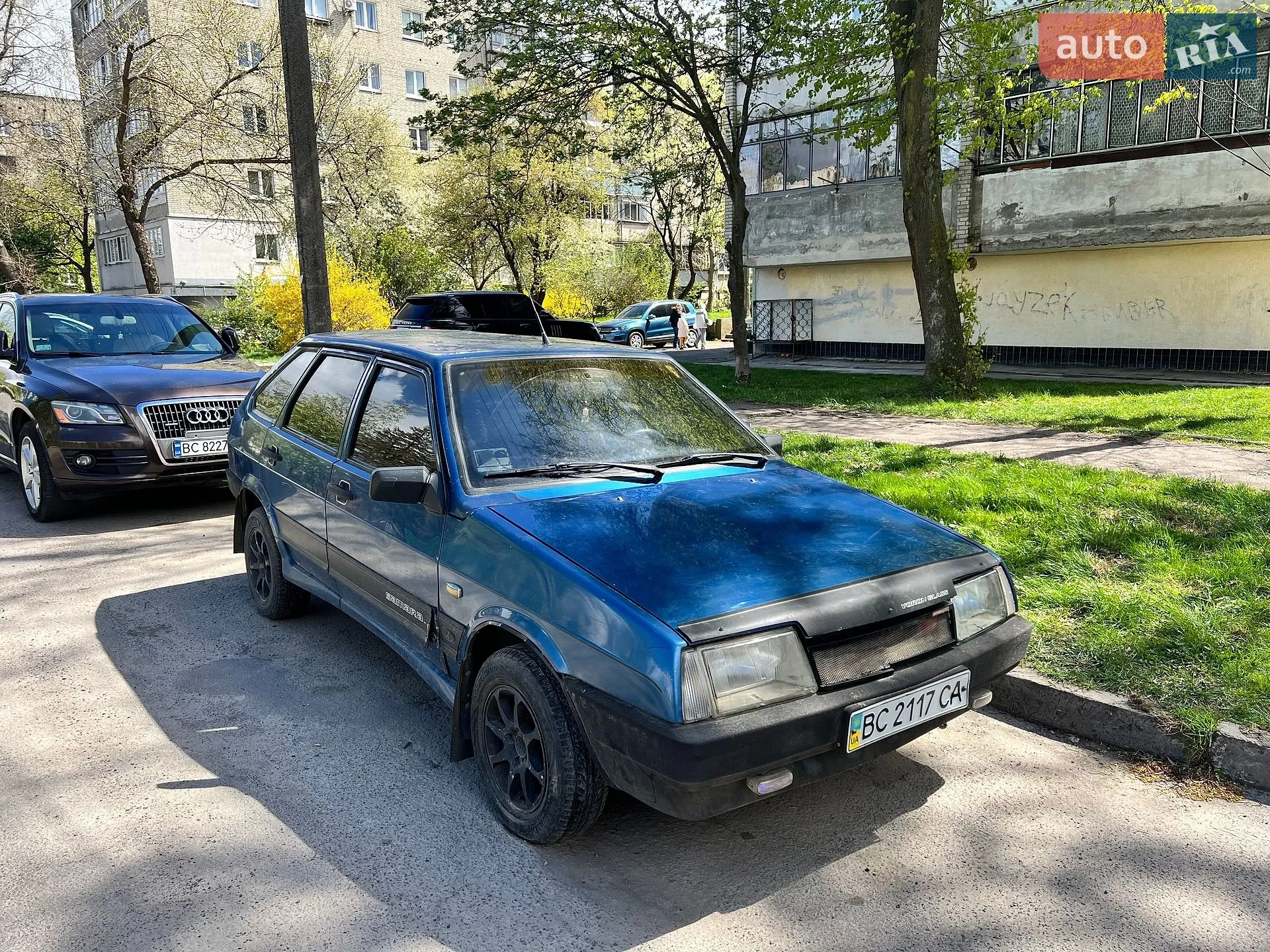 ВАЗ / Lada 2109, 1997
