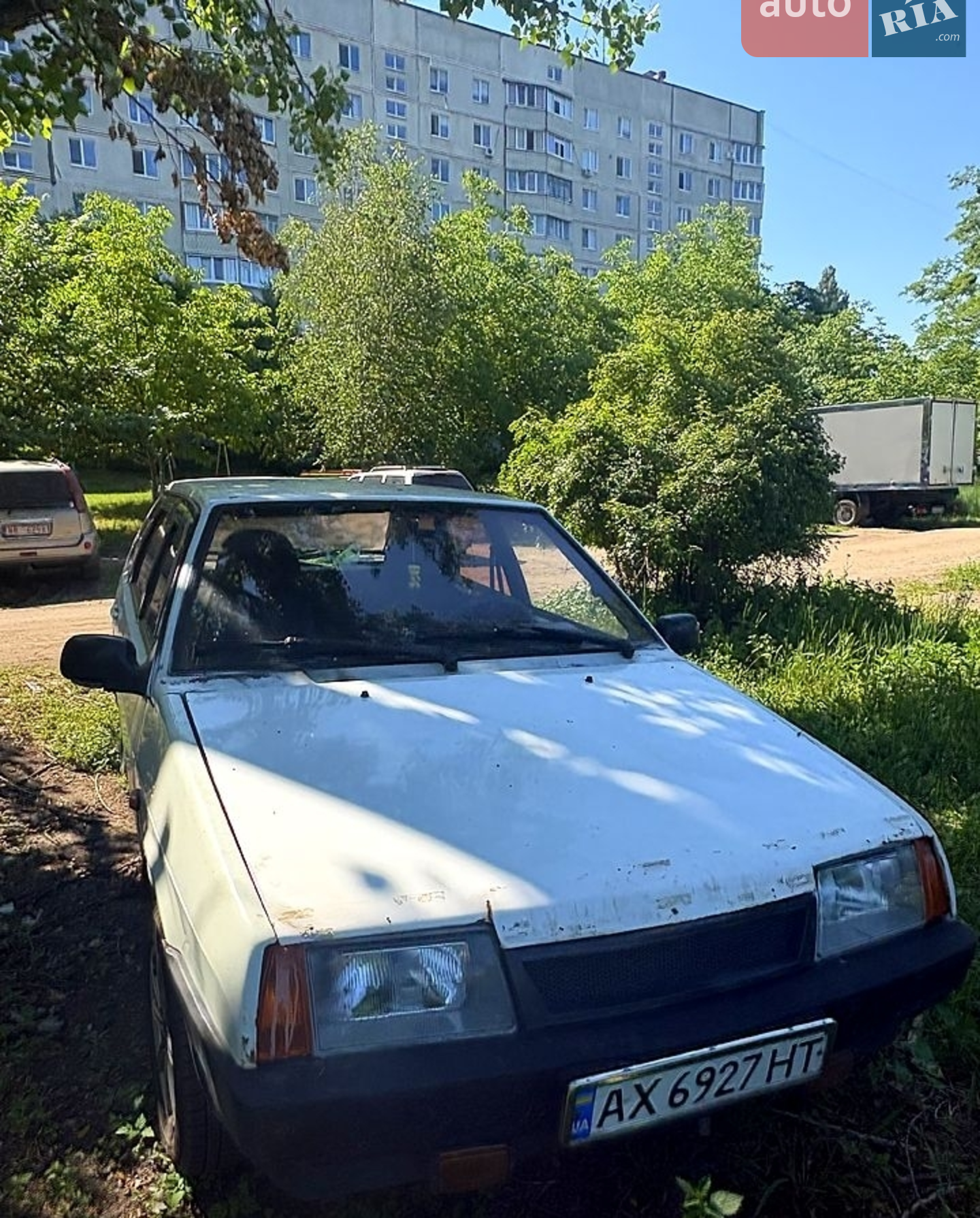 ВАЗ / Lada 2109, 2006