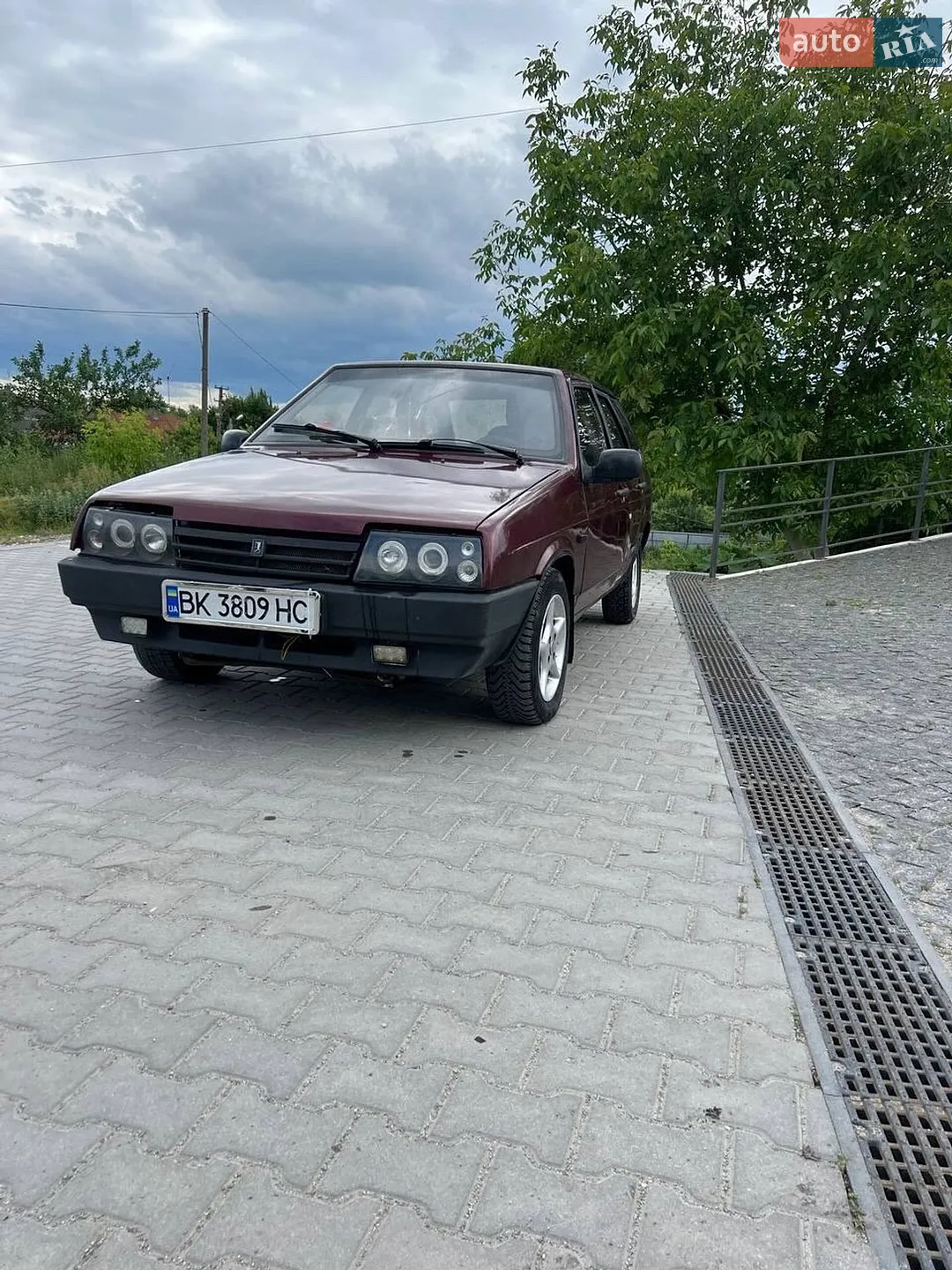 ВАЗ / Lada 2109, 1995