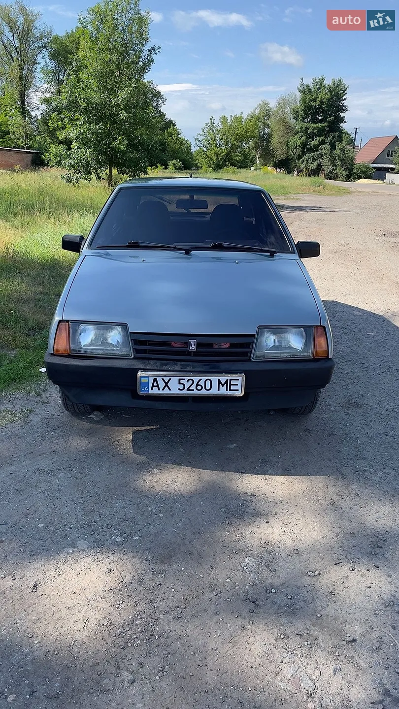 ВАЗ / Lada 2109, 2002