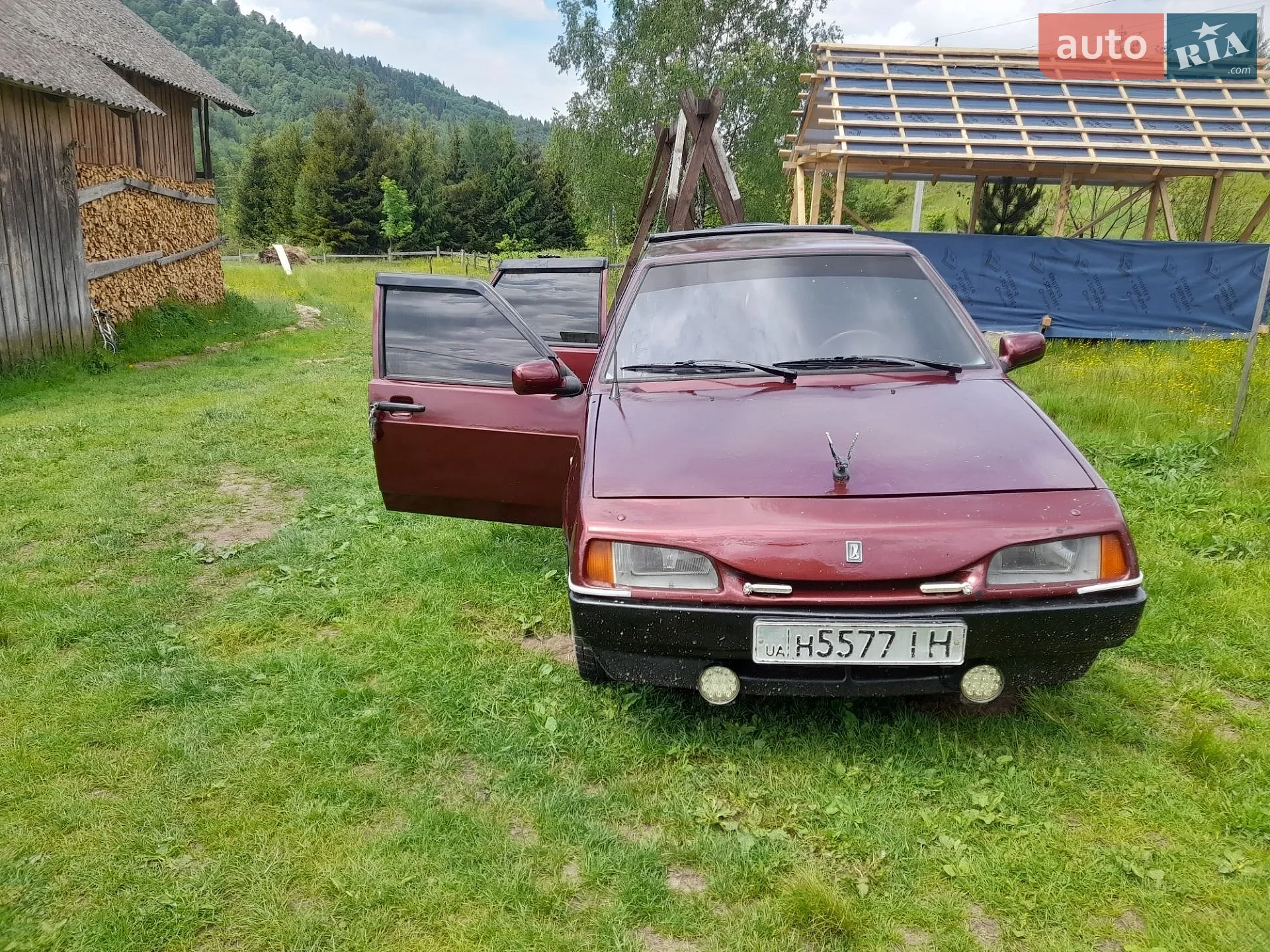 ВАЗ / Lada 2109, 1991