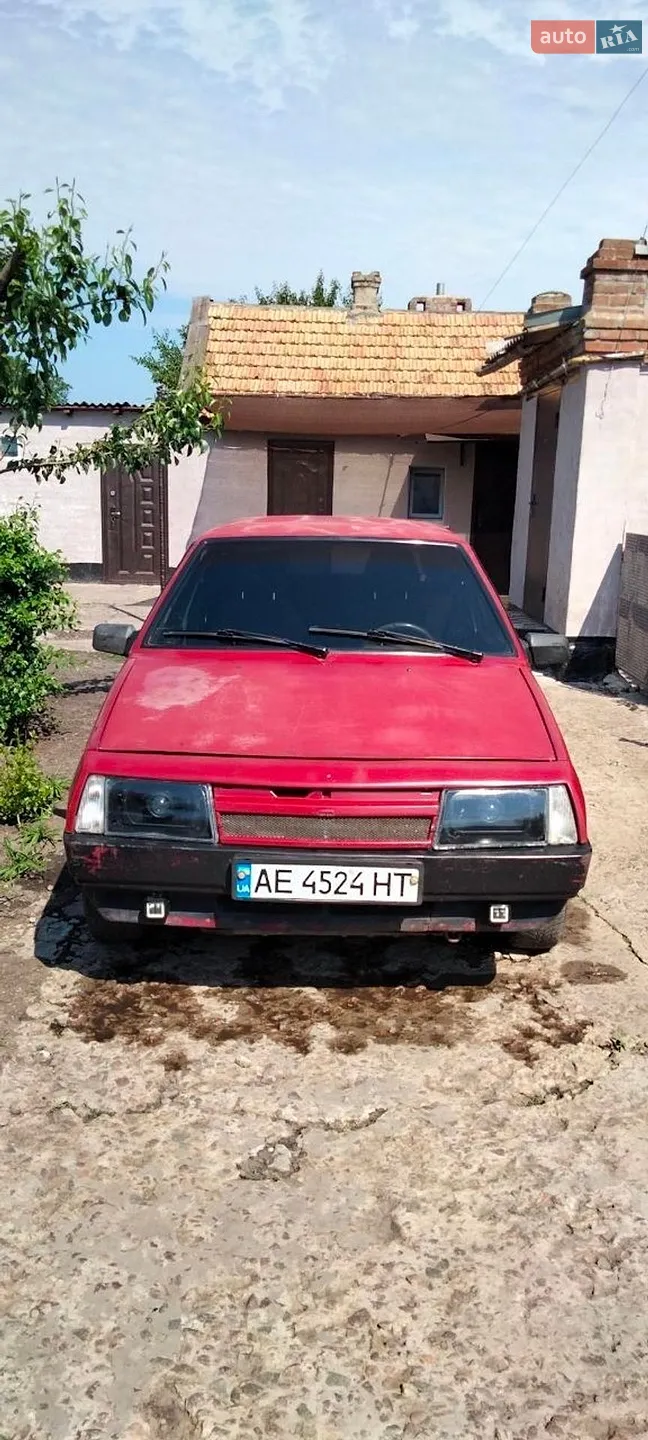 ВАЗ / Lada 2109, 1991