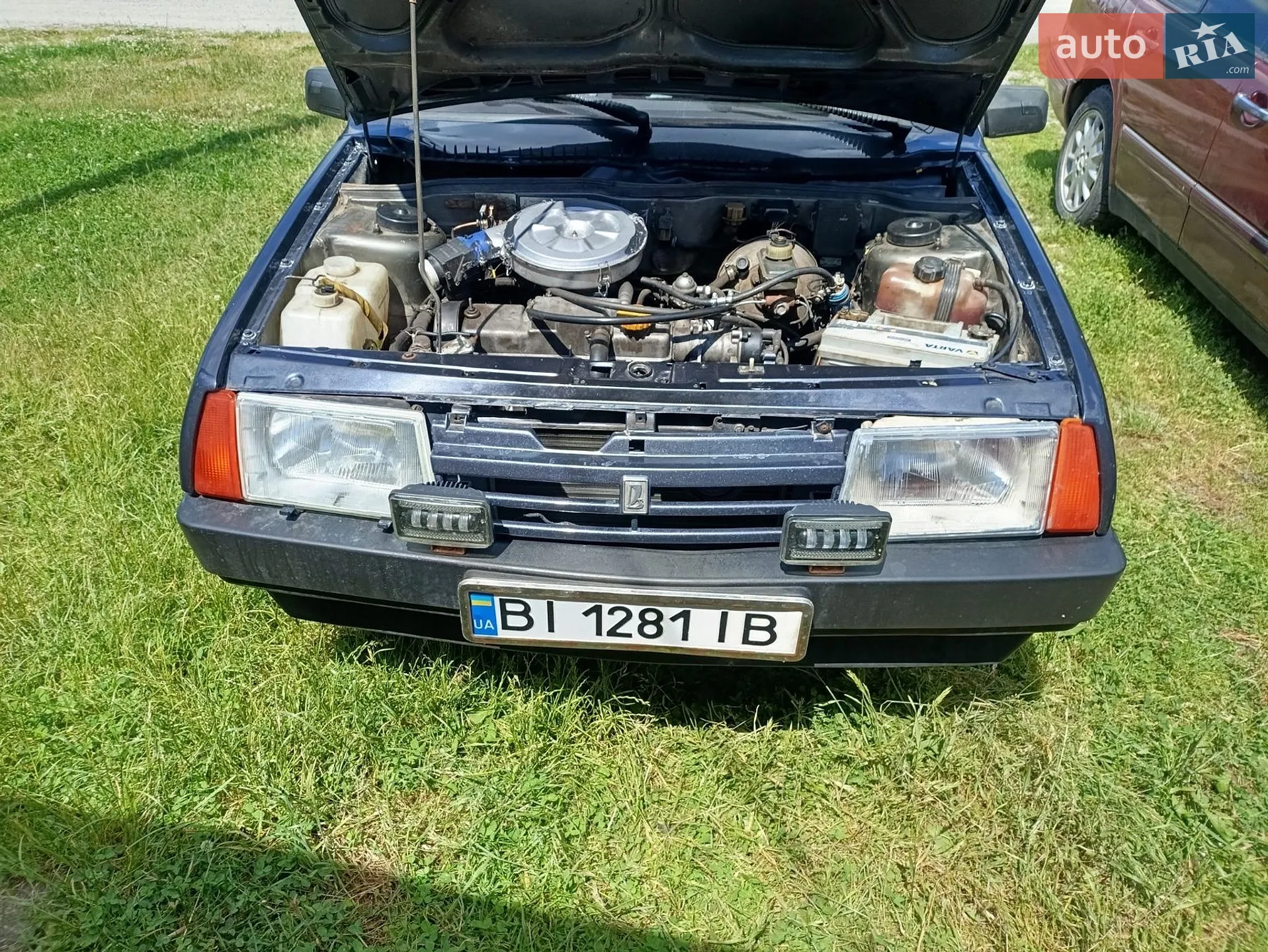 ВАЗ / Lada 2109, 1995