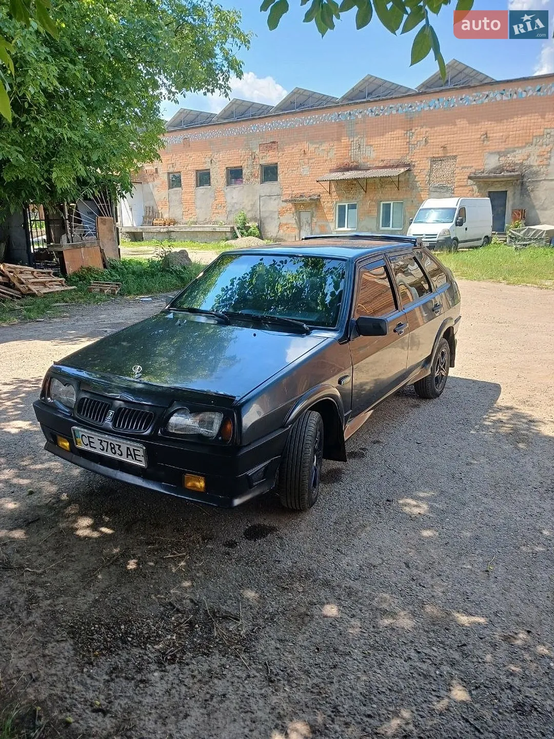 ВАЗ / Lada 2109, 2006