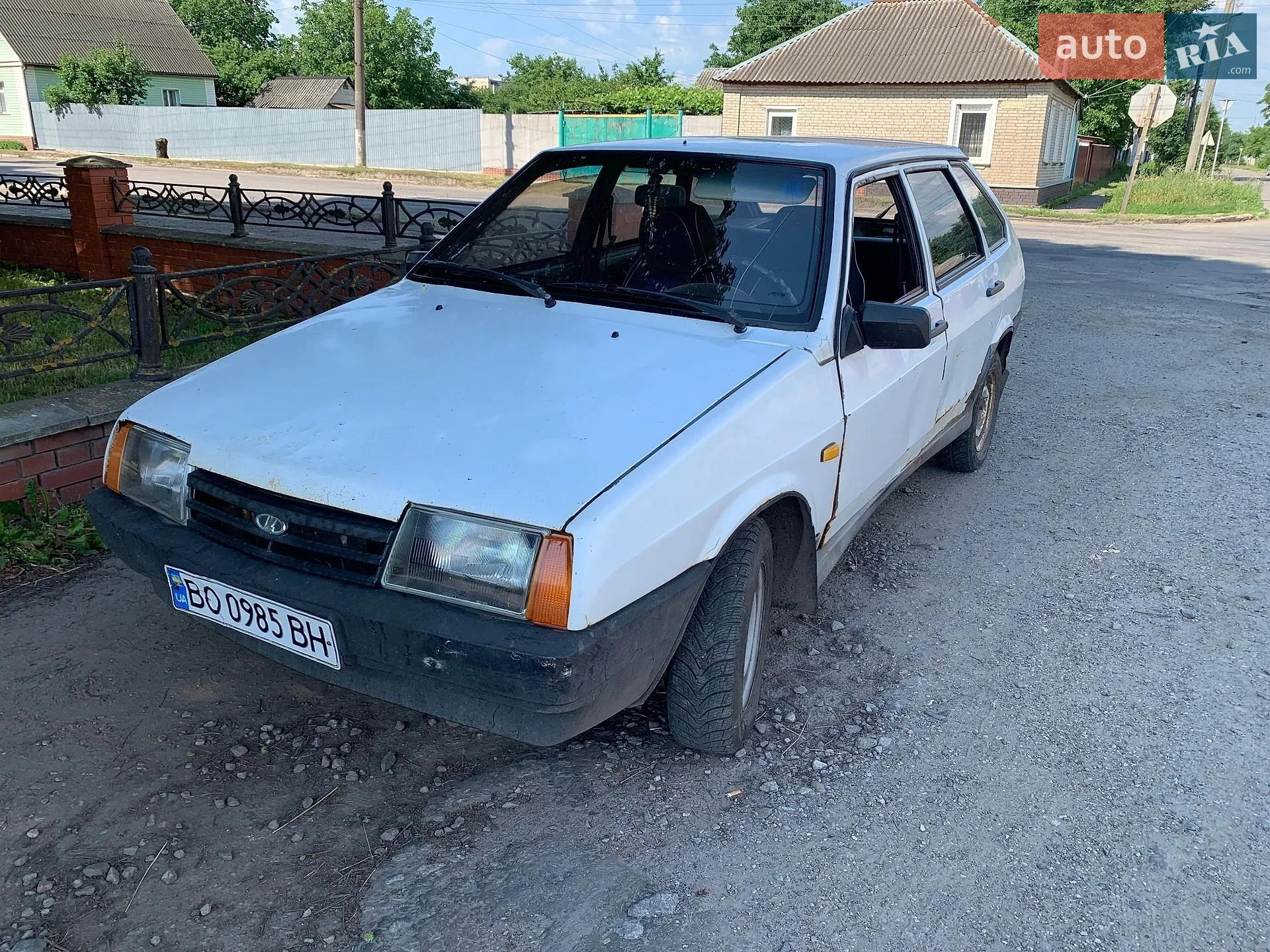 ВАЗ / Lada 2109, 2005