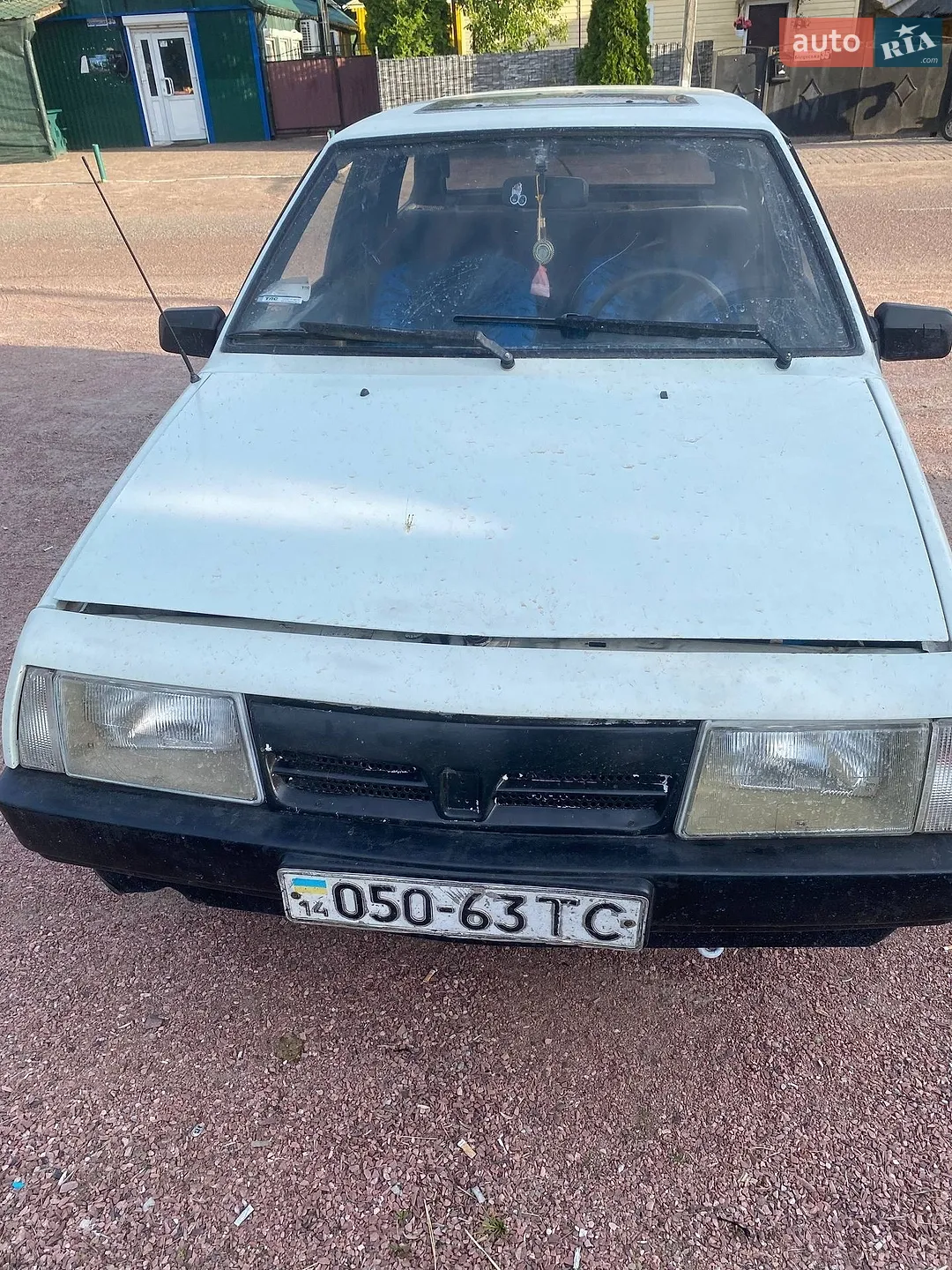 ВАЗ / Lada 2109, 1992