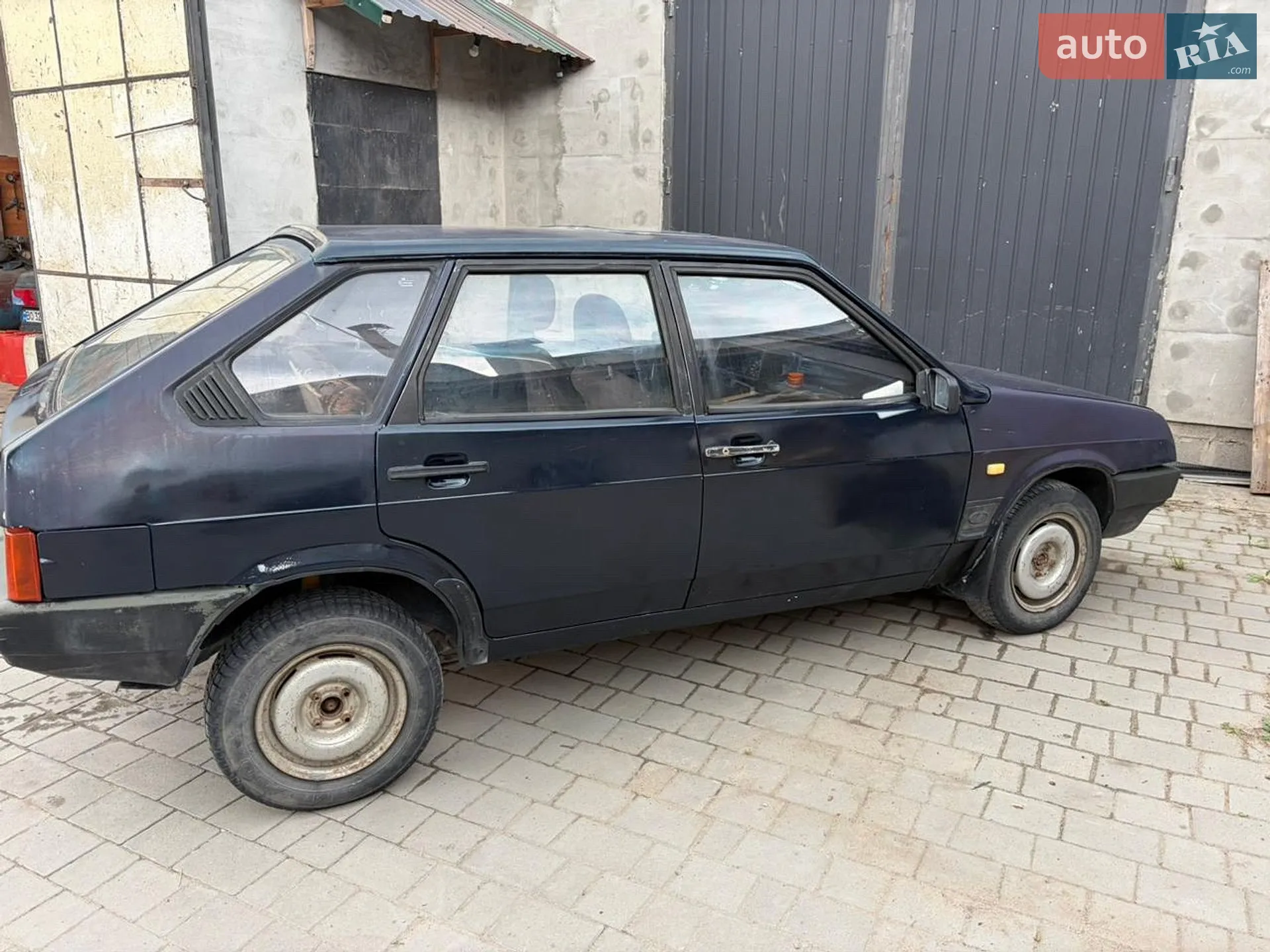 ВАЗ / Lada 2109, 1990
