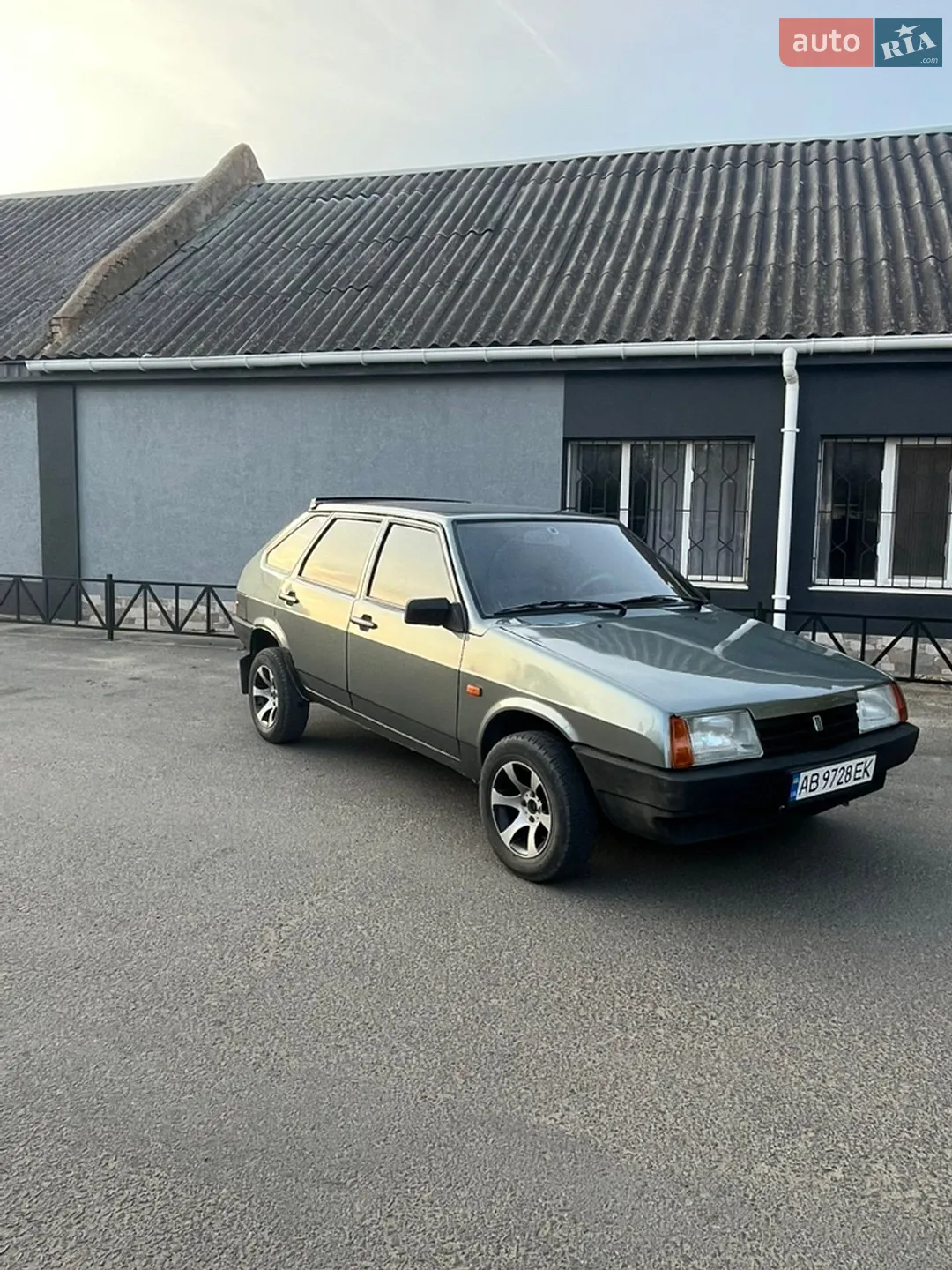ВАЗ / Lada 2109, 2007