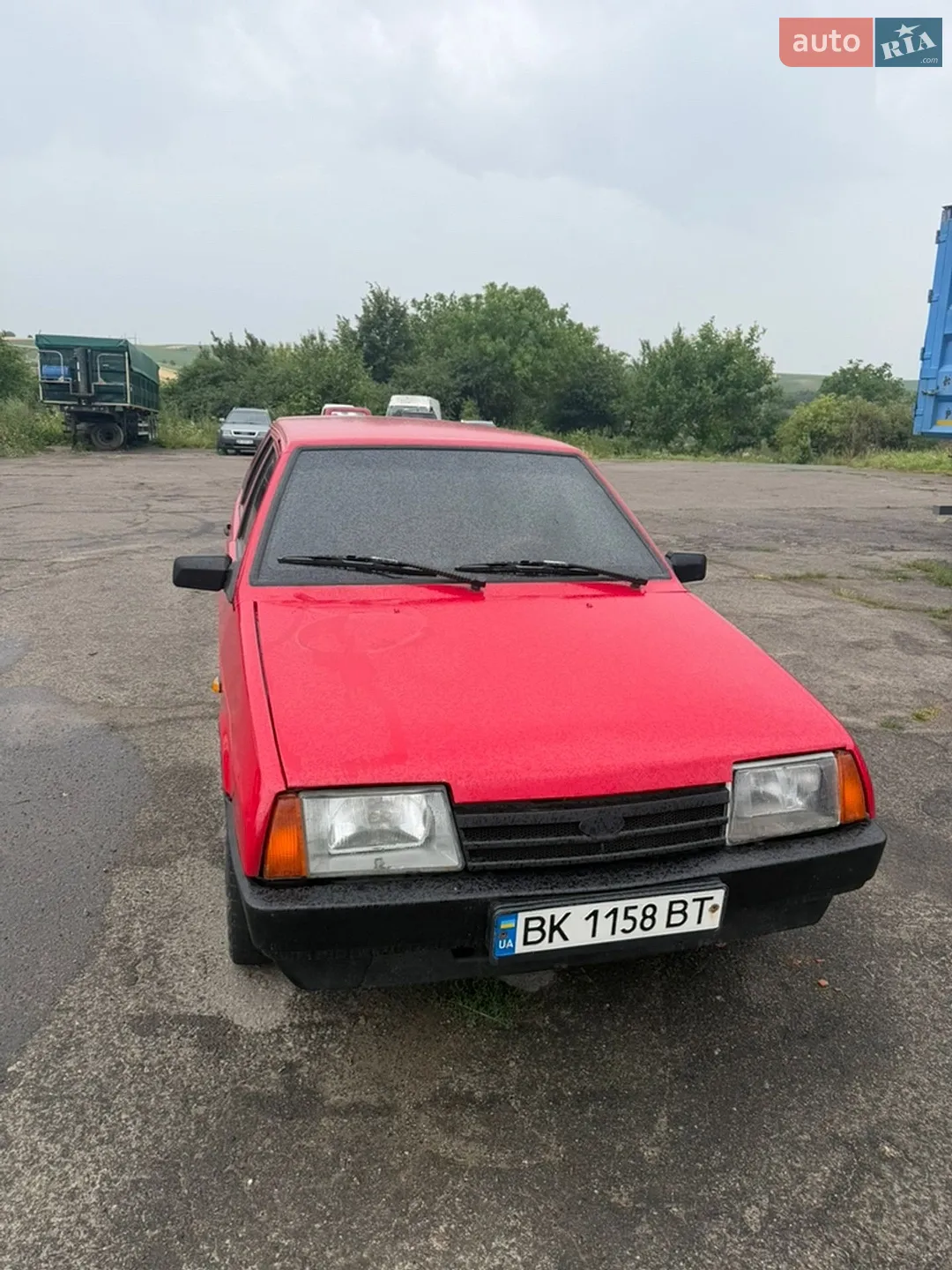 ВАЗ / Lada 2109, 1990