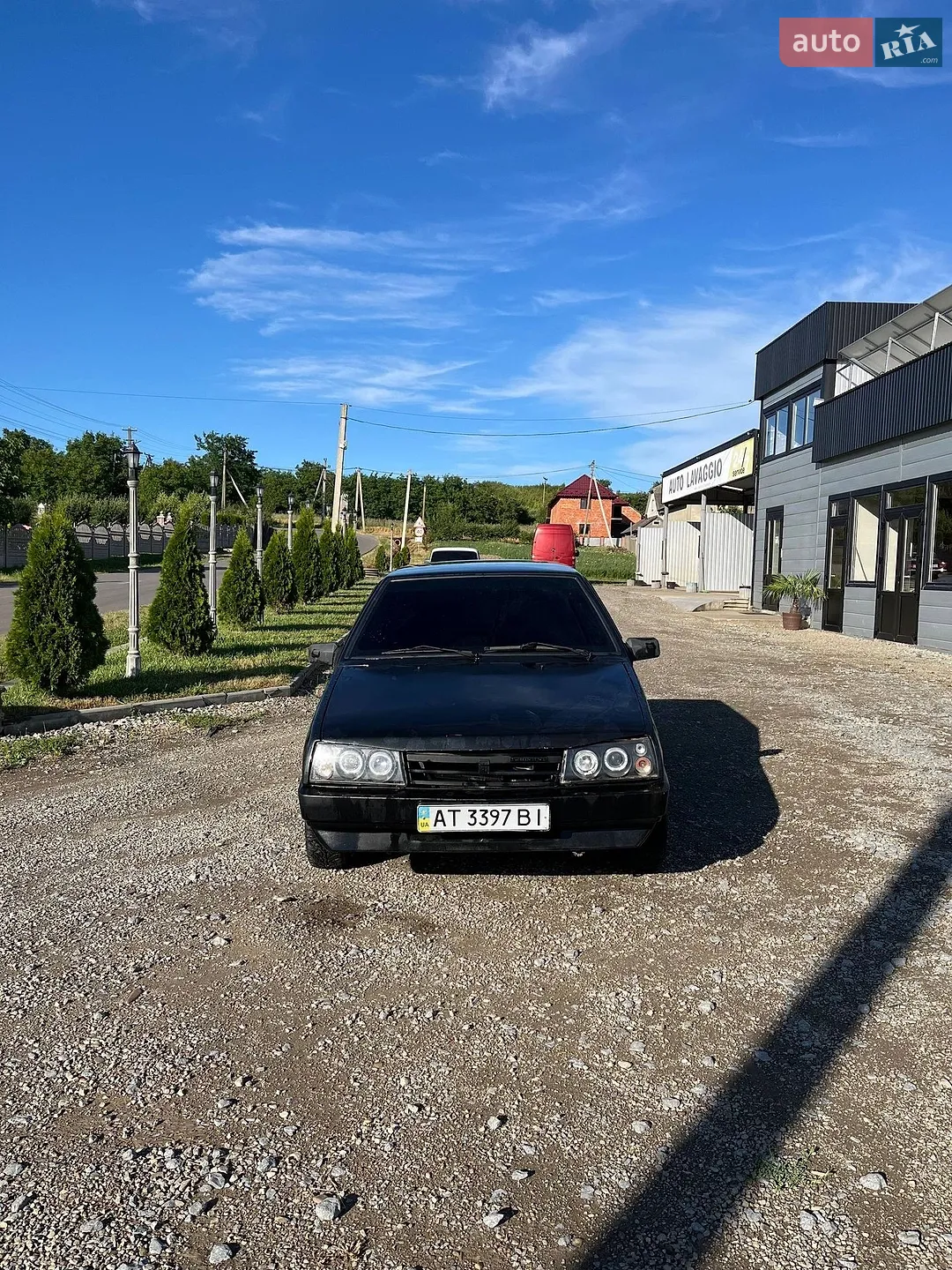 ВАЗ / Lada 2109, 1999