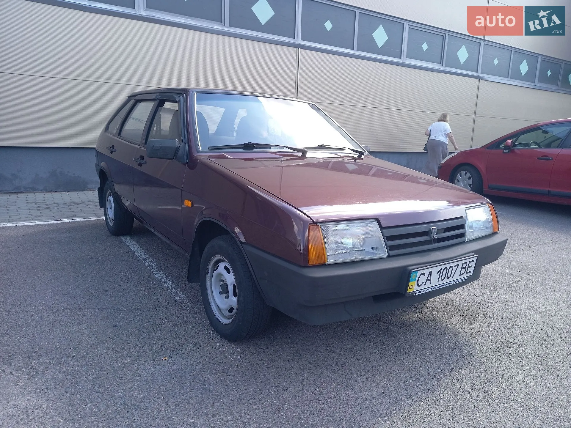 ВАЗ / Lada 2109, 2011