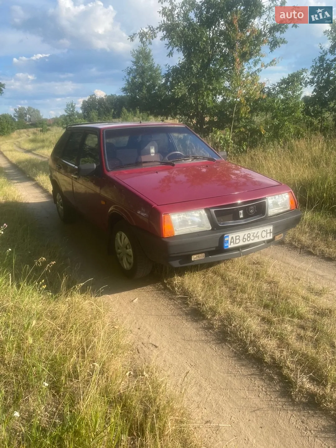 ВАЗ / Lada 2109 1989 — 1