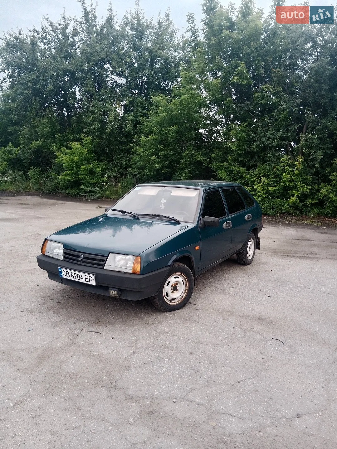ВАЗ / Lada 2109, 2005