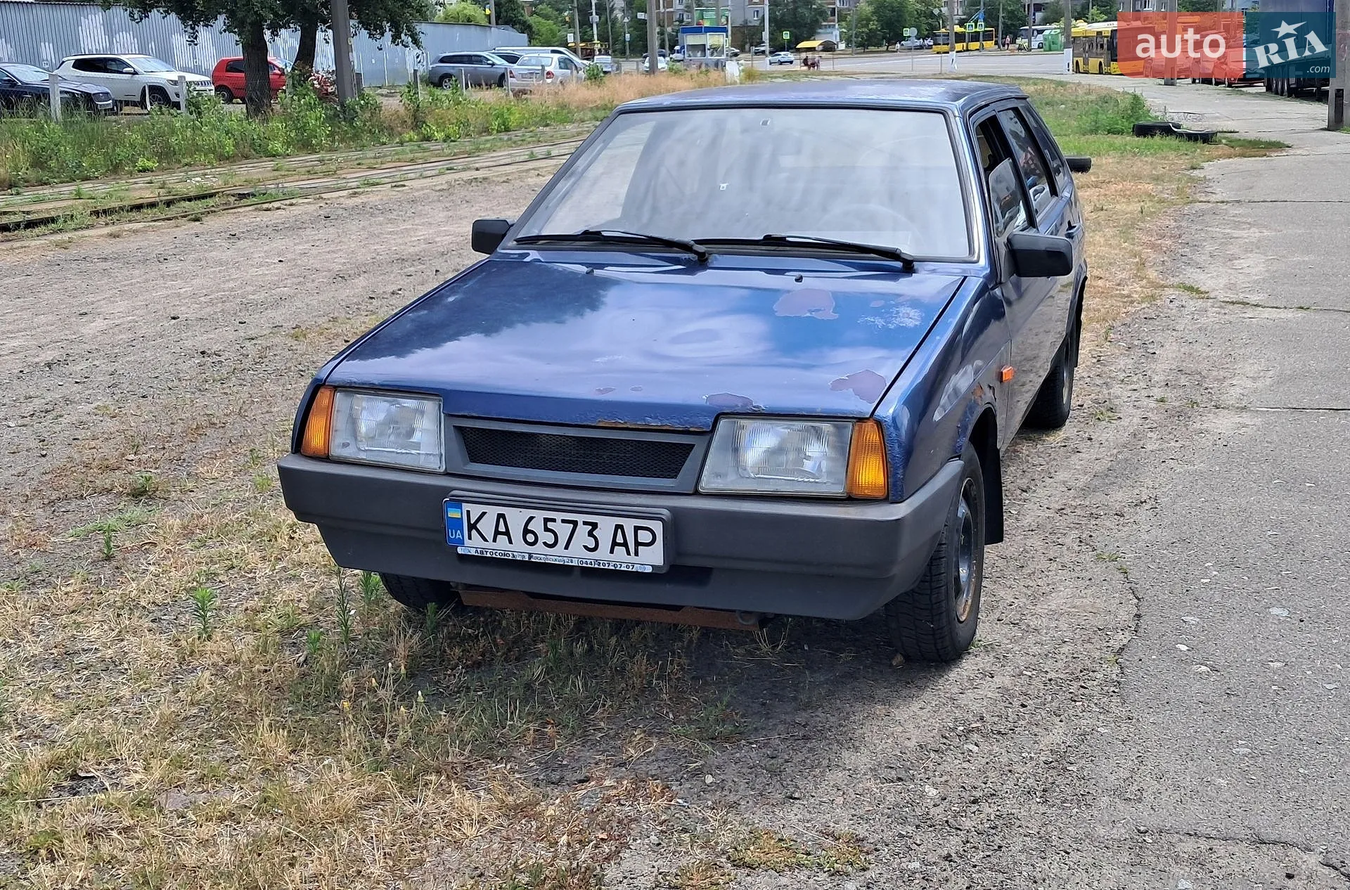 ВАЗ / Lada 2109, 2005