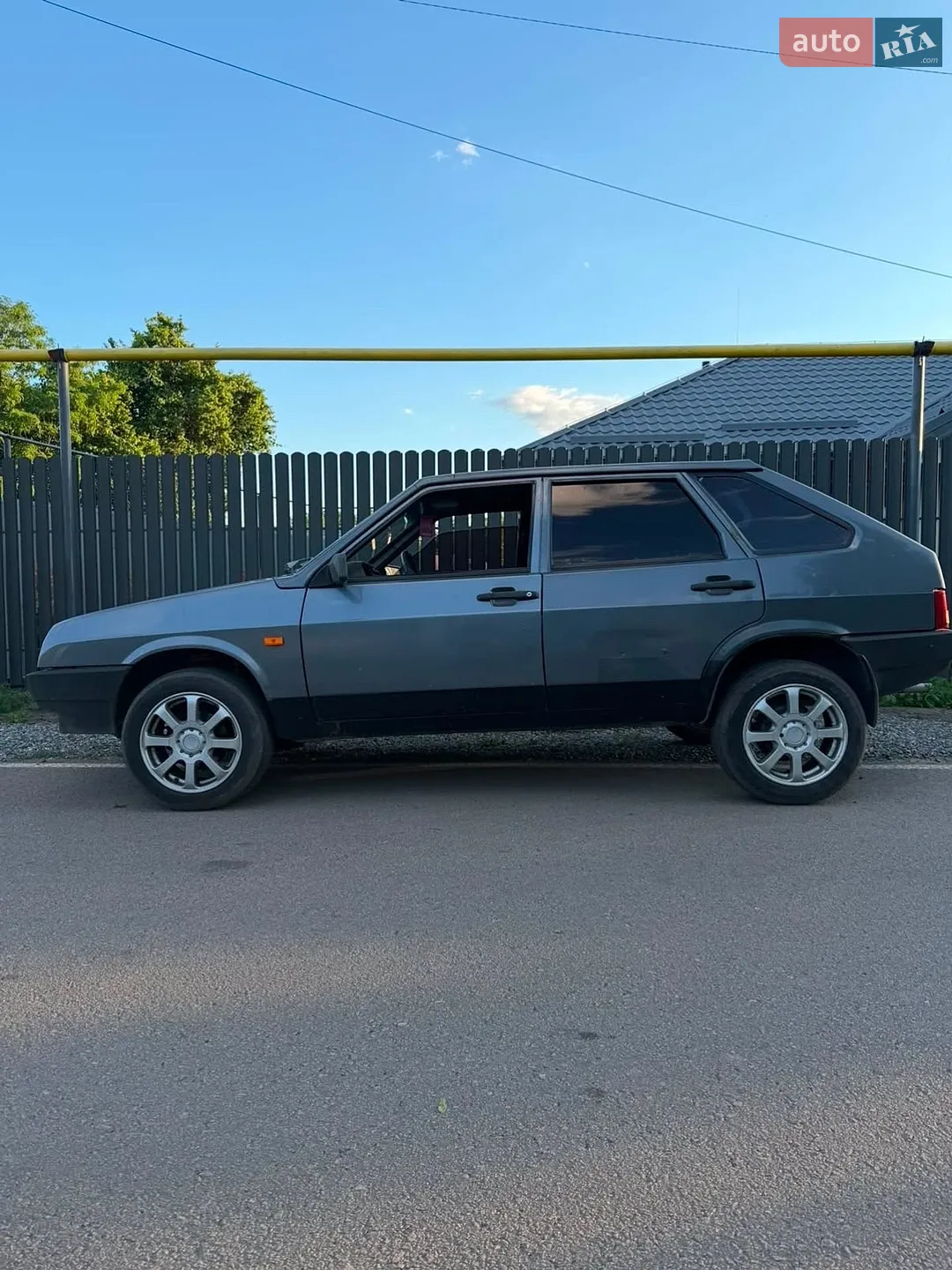 ВАЗ / Lada 2109, 2006
