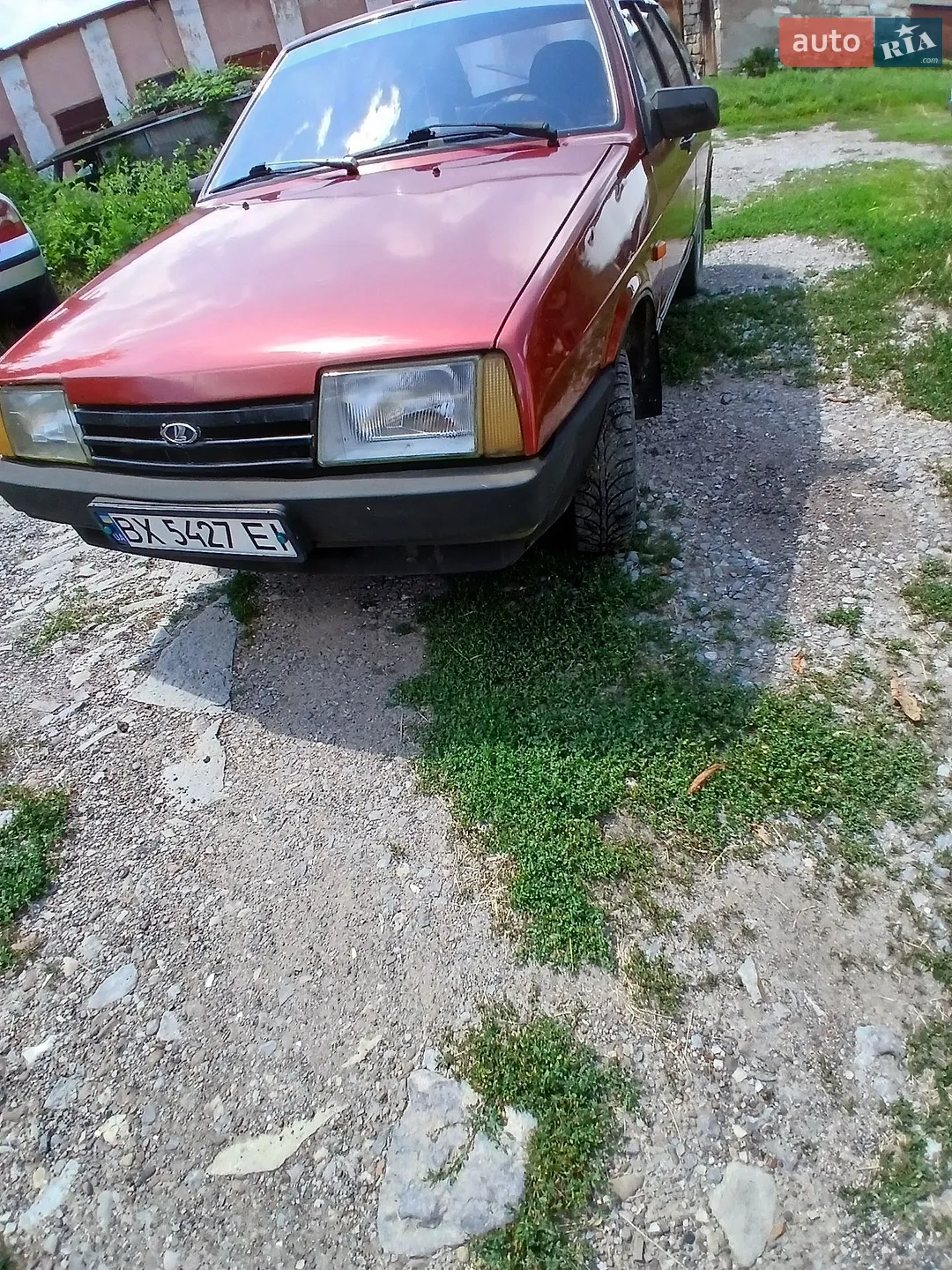 ВАЗ / Lada 2109, 1994