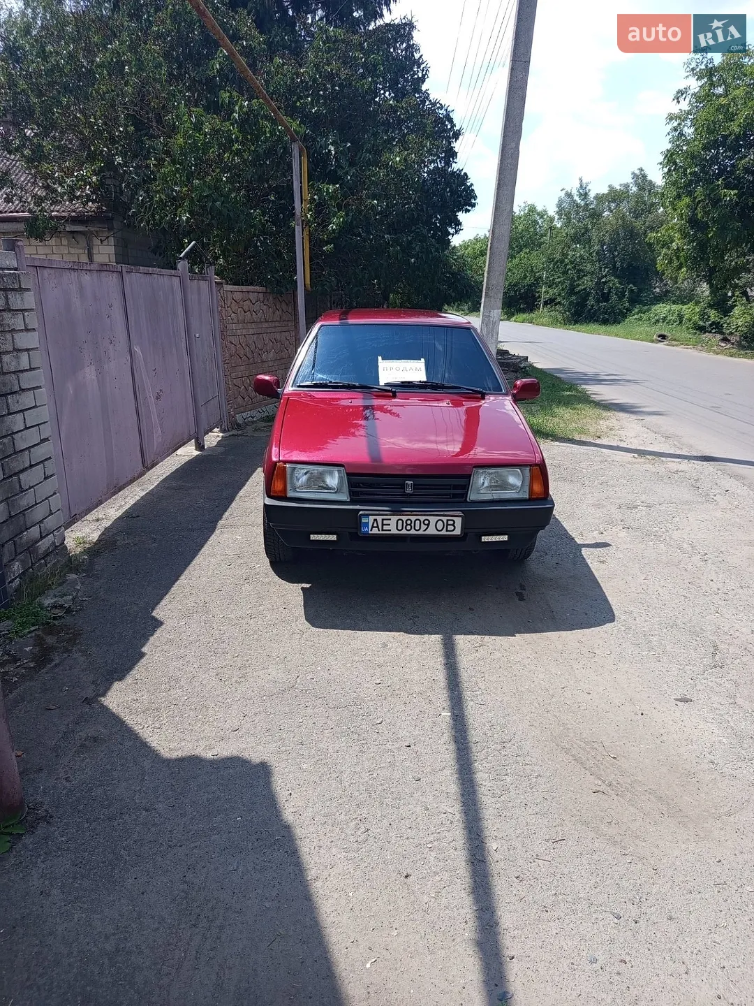 ВАЗ / Lada 2109, 2000
