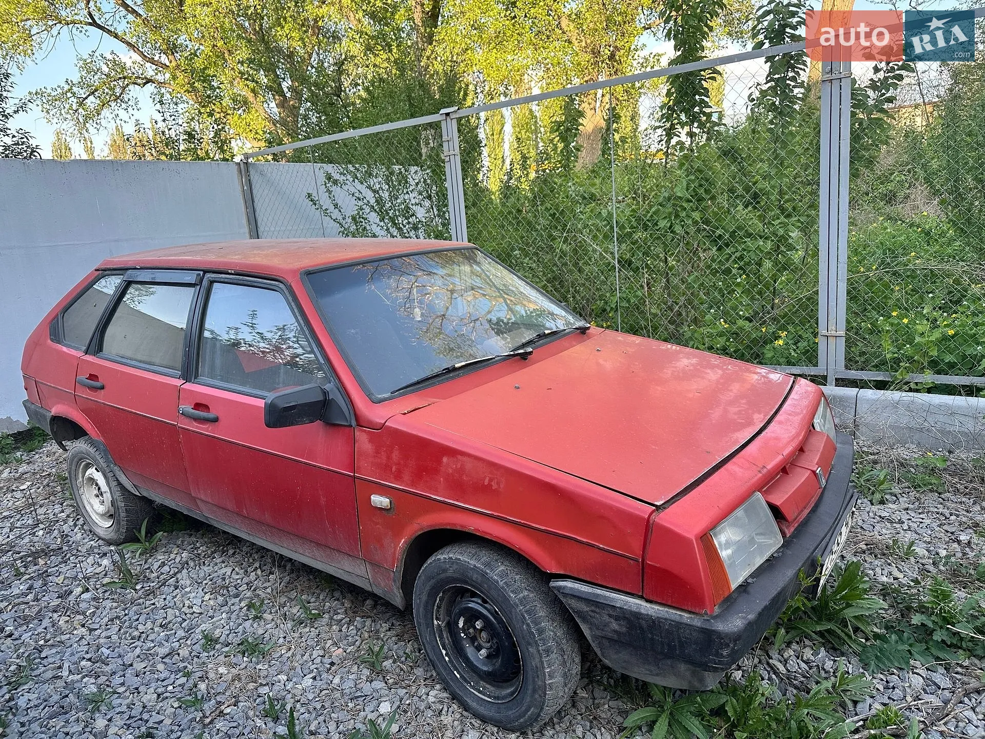 ВАЗ / Lada 2109, 1987