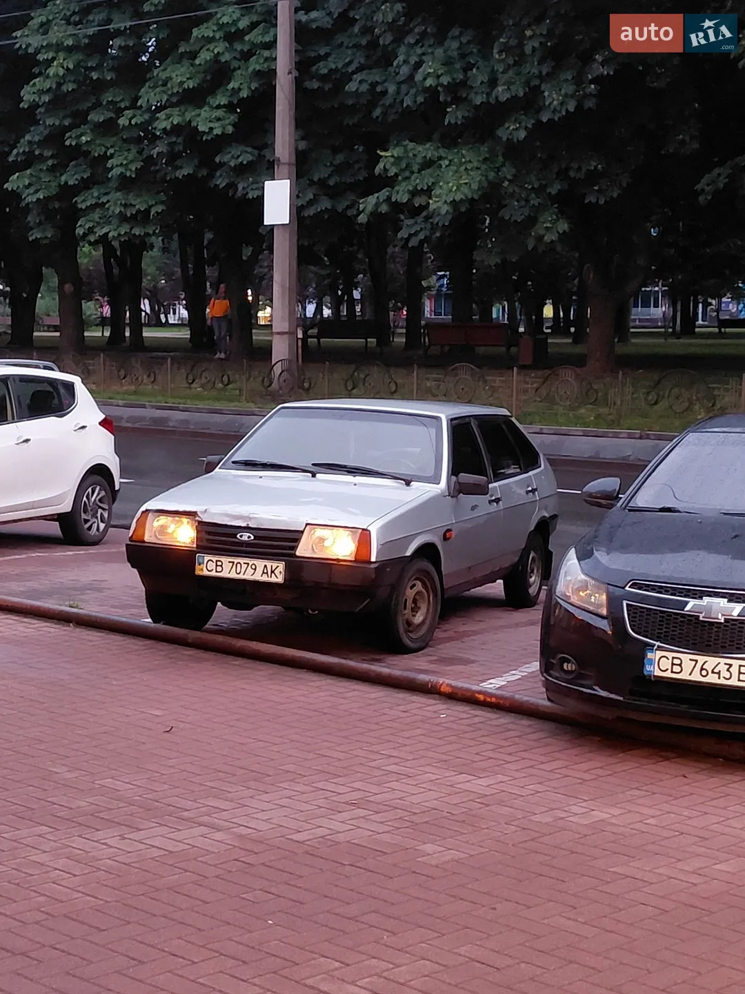 ВАЗ / Lada 2109, 2003