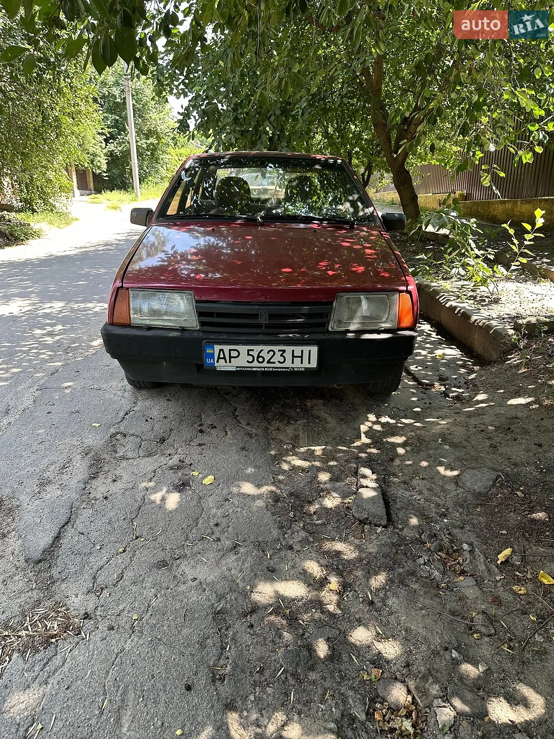 ВАЗ / Lada 2109, 1994